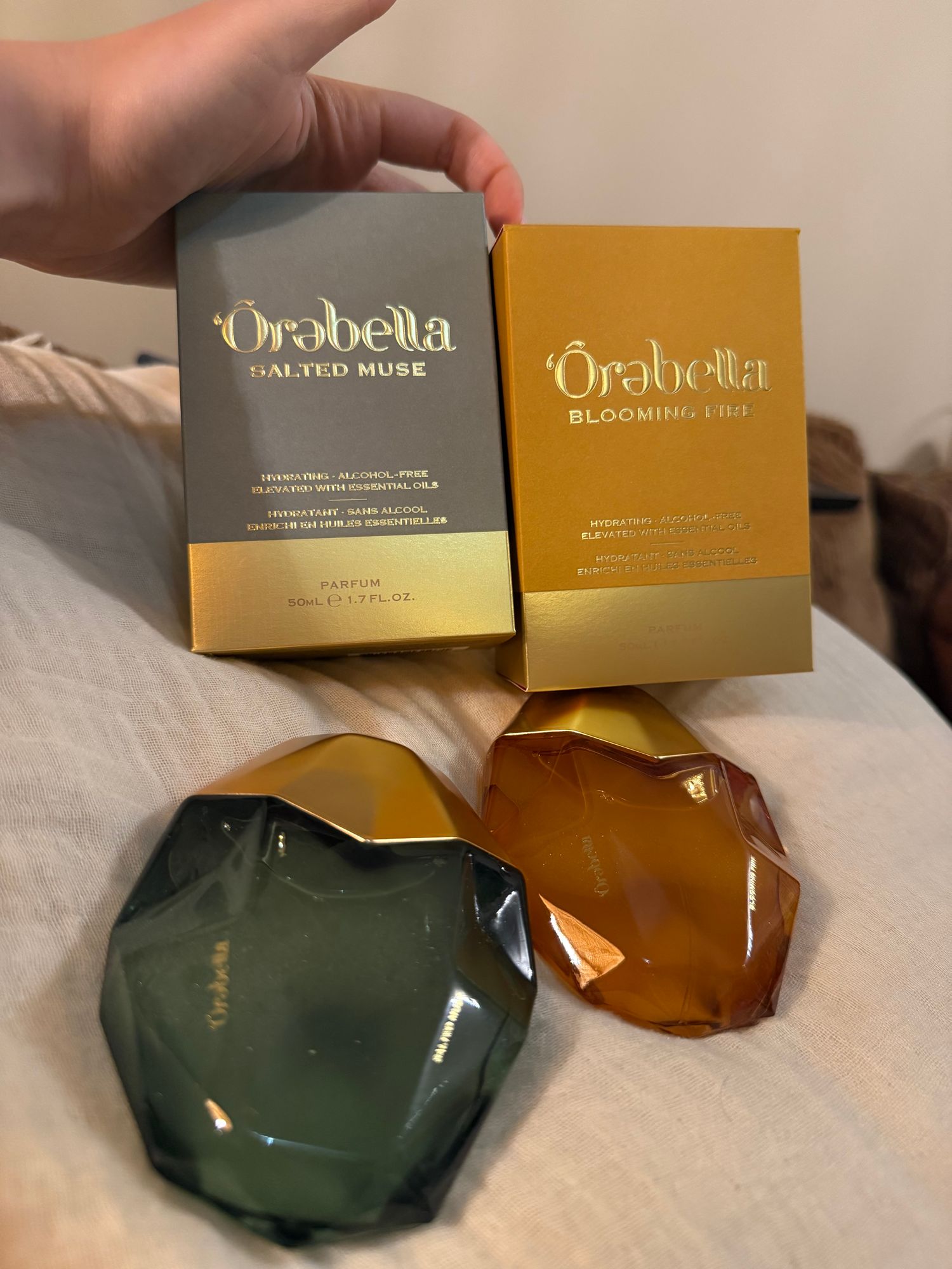 Signature Parfums Bundle – Orebella
