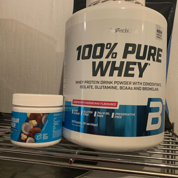 100% Pure Whey 2270 g - Proteine in Polvere del siero del latte
