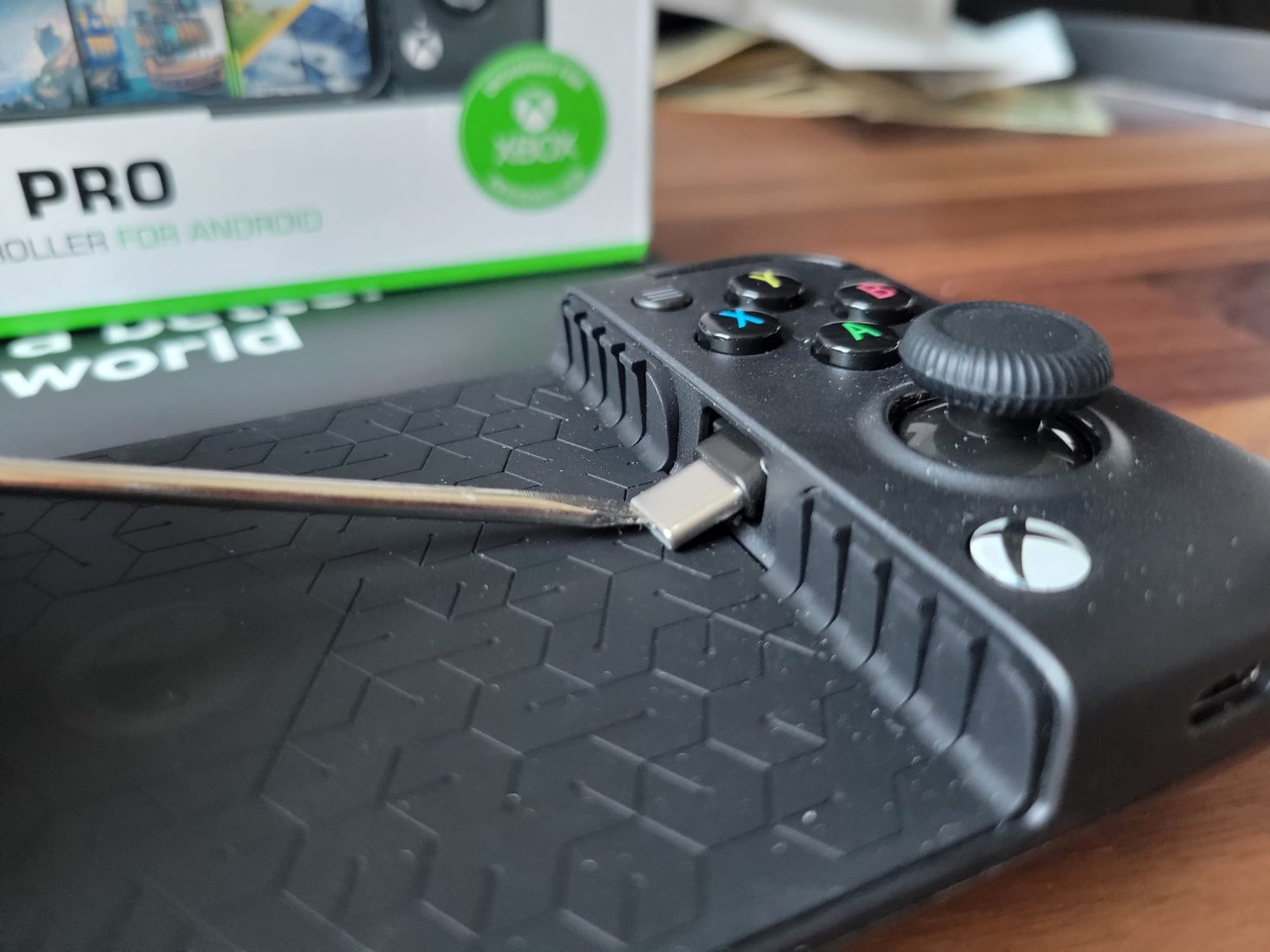 GameSir X2 Pro hands-on: The biggest problem with GameSir's controllers is finally fixed