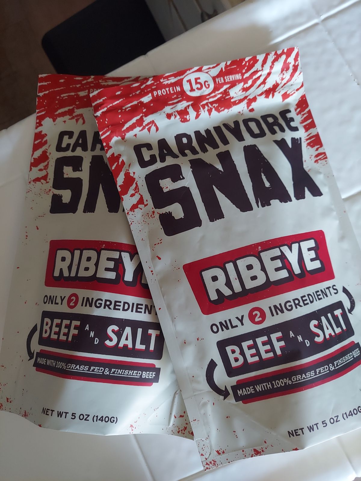 Customer photo of Ribeye chips