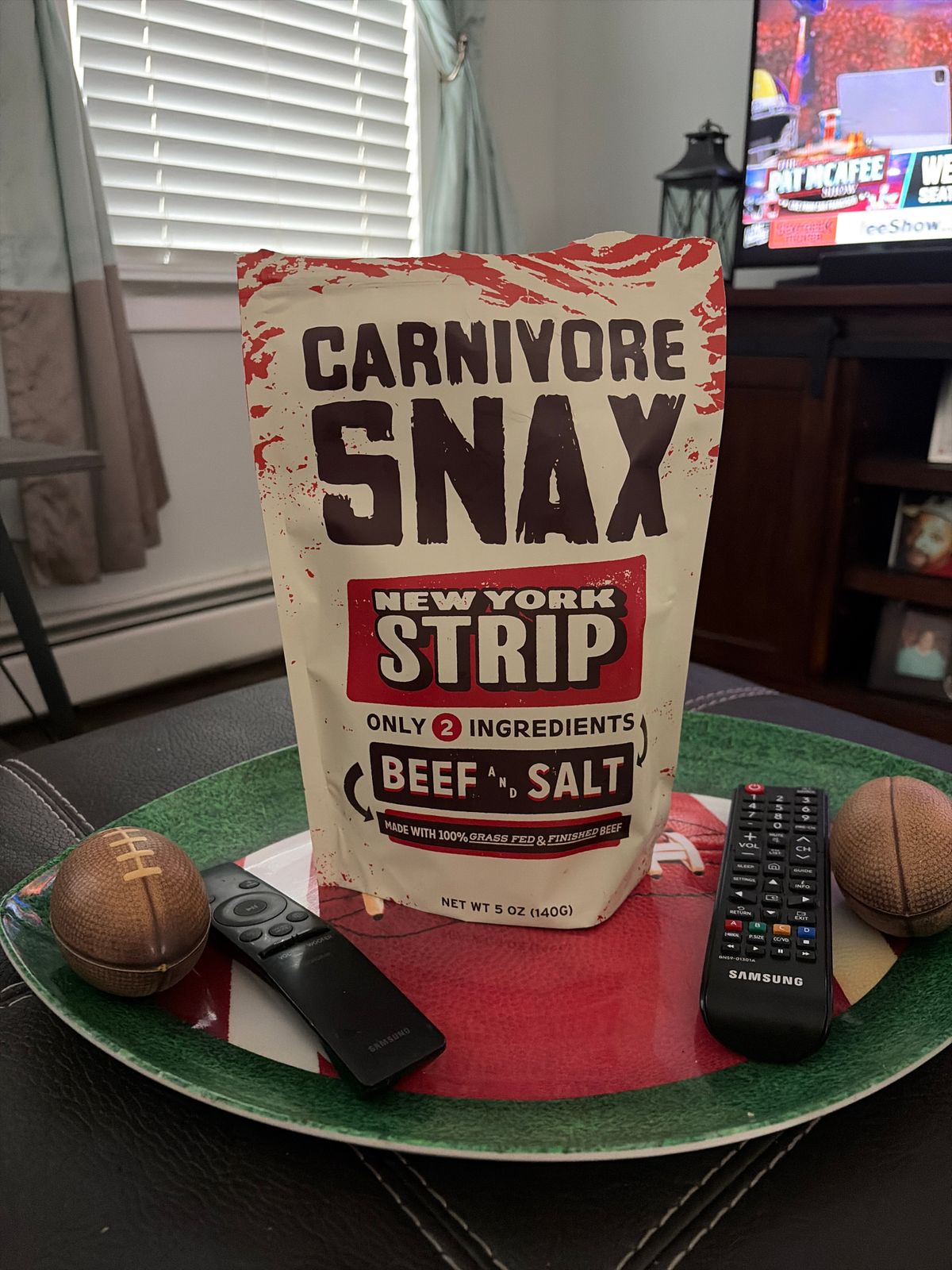Customer photo of Ribeye bag
