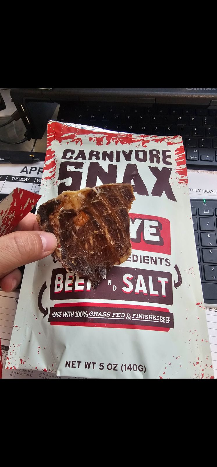 Customer photo of Ribeye chips