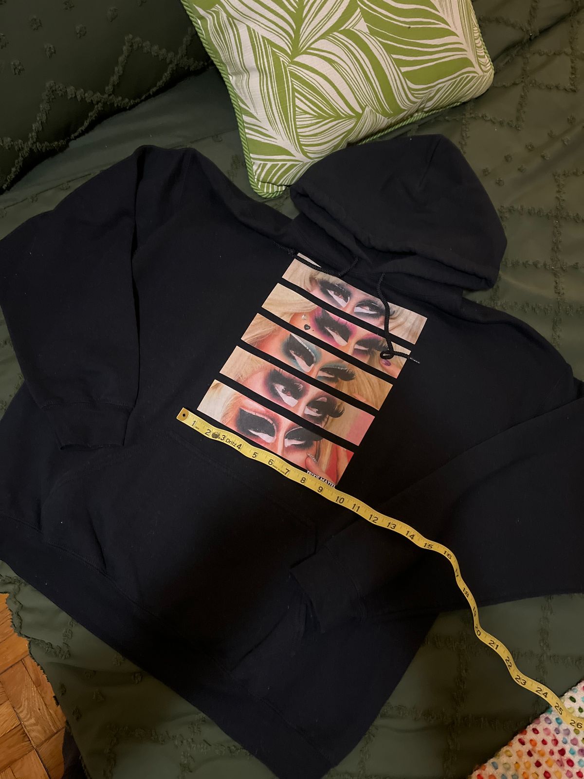 Fan Tanqrs Pullover Hoodie For Youth, Men & Women – Unisex Cotton Blend Hoodie