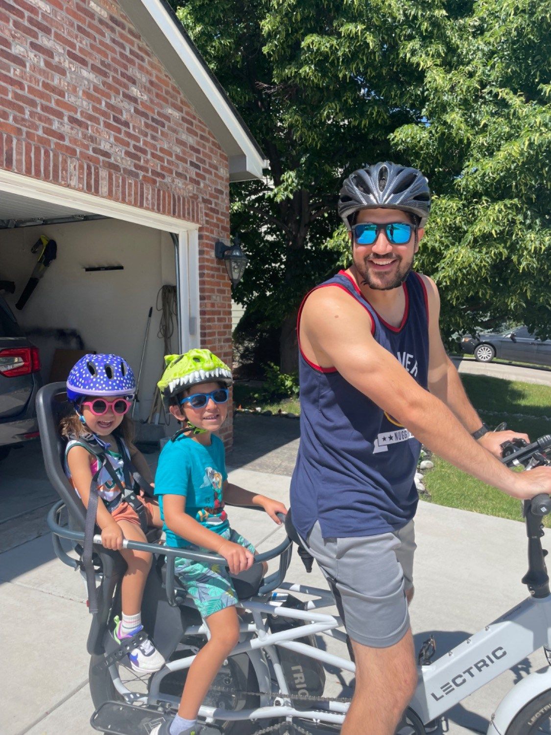 eBike Yepp Maxi Seat Lectric eBikes®