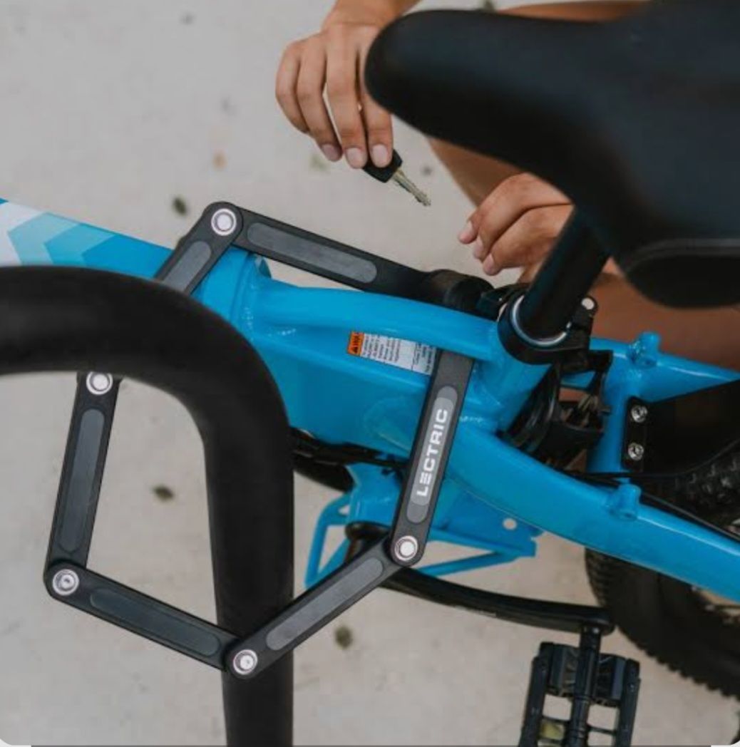 How to Use the Lectric Bike Lock: Ultimate Guide for Secure Riding