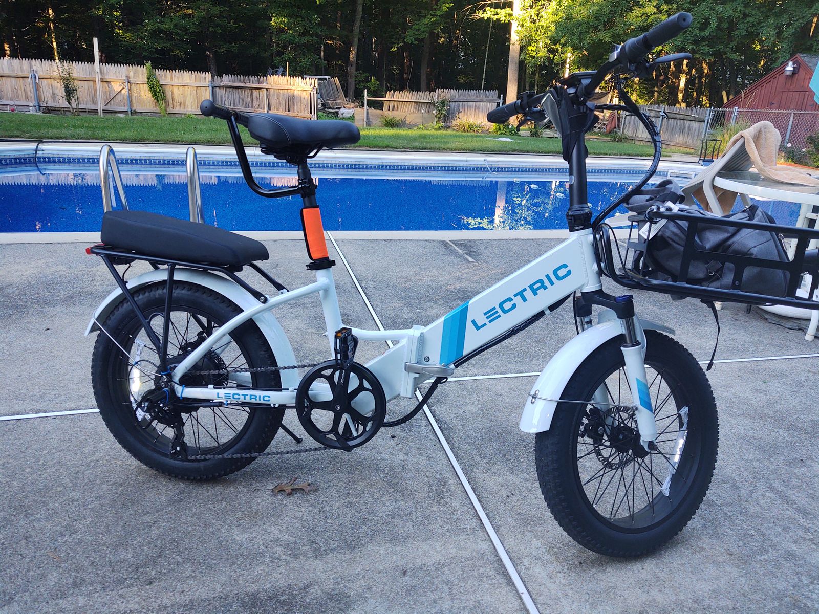 electric bicycle with passenger seat Pair eTrike Convert your Stretch into a bike for 2 or 3 with this passenger kit Must See! 3 Wheel Electric
