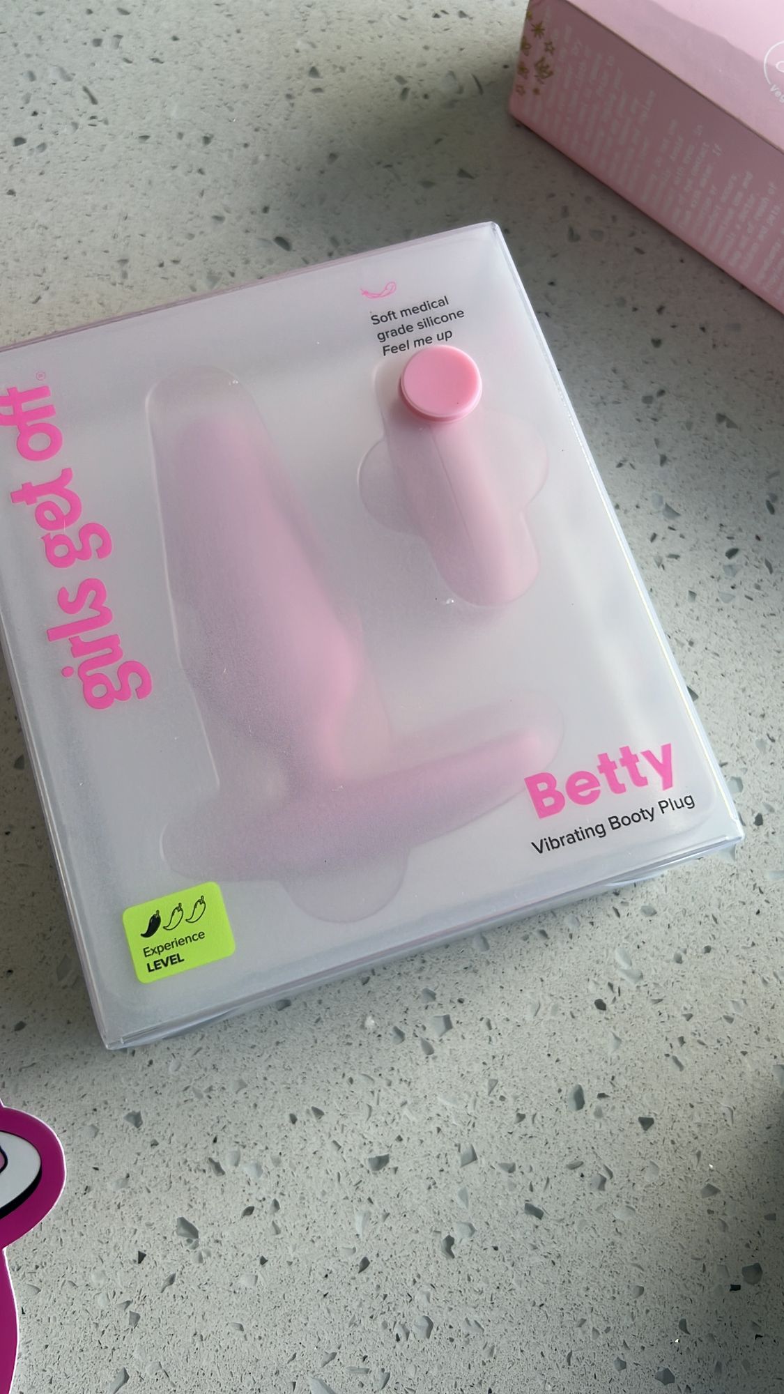 bouncing betty sex toy Bounce Vibe - Thrusting Vibrating Vagina Toy main image 1