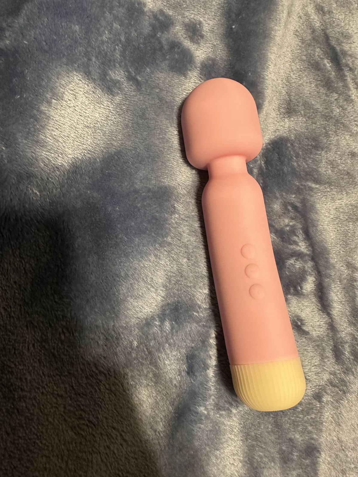 Wand Vibrator | Wanda Pink USB-Rechargeable Massager | Girls Get Off Wand Vibrator | Wanda Pink USB-Rechargeable Massager | Girls Get Off