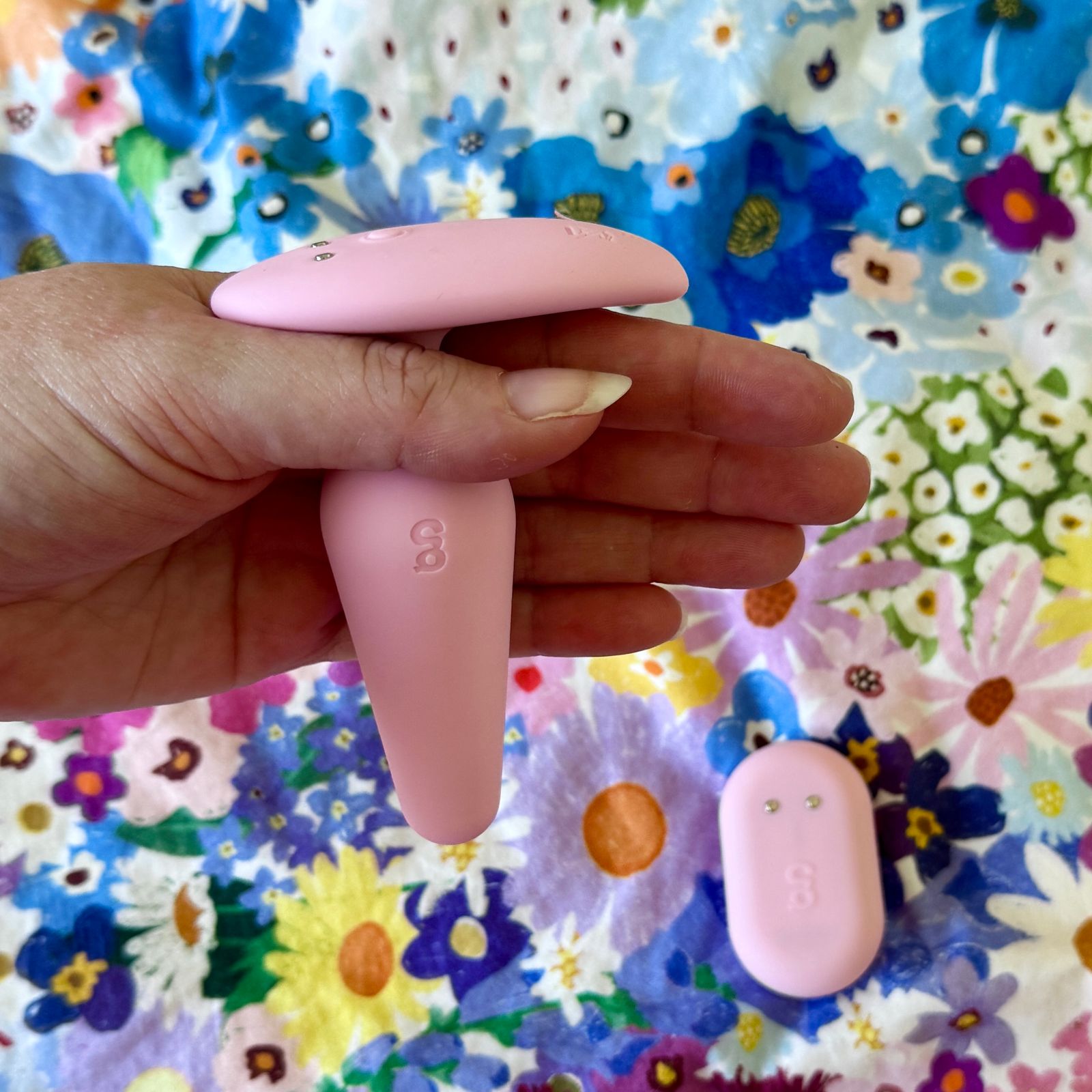 bouncing betty sex toy Bounce Vibe Kit - Thrusting Vibrating Vagina Toy