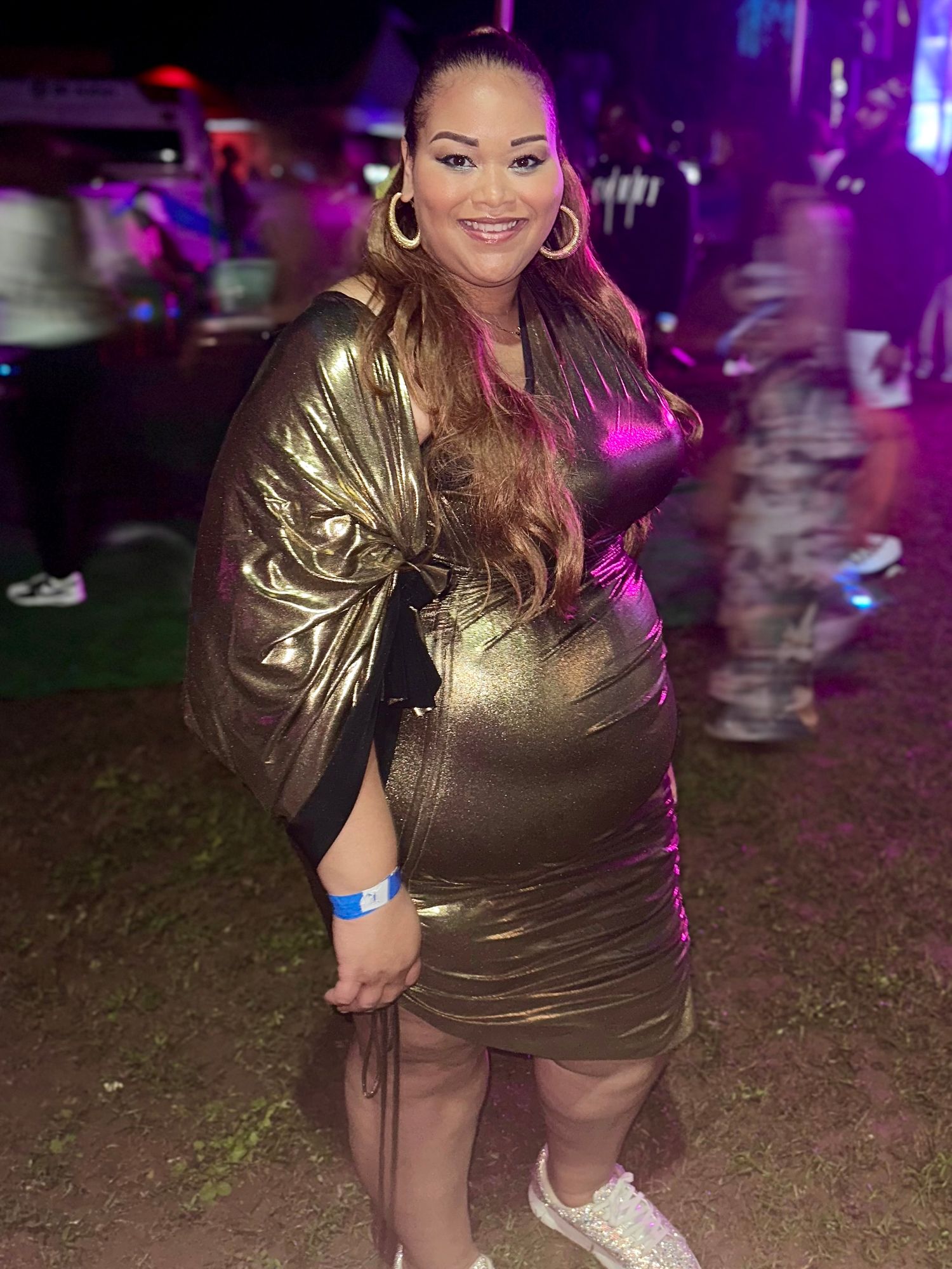 Trophy Wife Birthday Dress in Metallic Gold, Plus Size, Dress for Cocktail Parties, Birthdays, Date Nights by Ella Lisqu Ella Lisqu Trophy Wife Birthday Dress in Metallic Gold, Plus Size, Dress for Cocktail Parties, Birthdays, Date Nights by Ella Lisqu Ella Lisqu