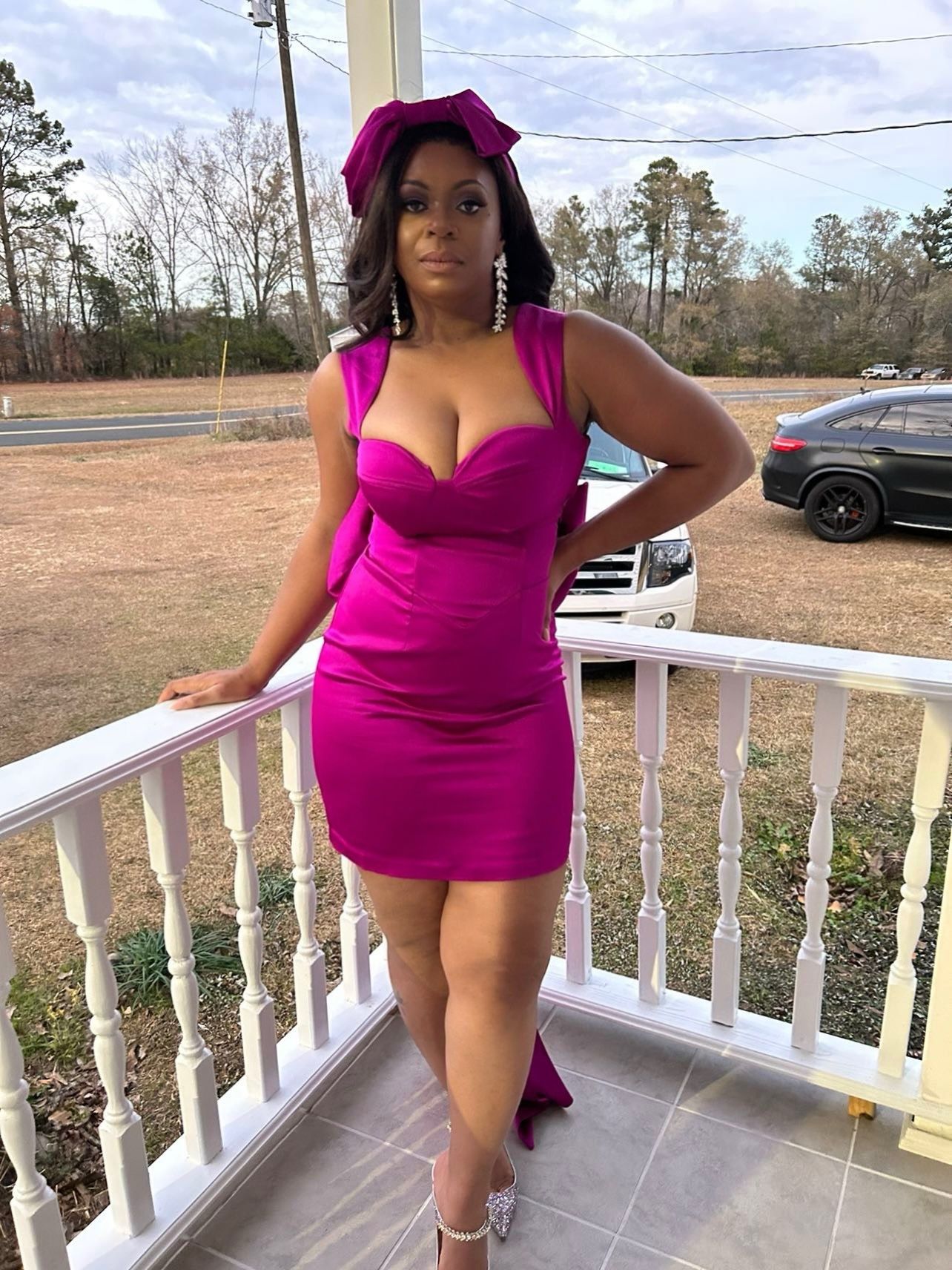 misses purple dresses Women's Purple Dresses