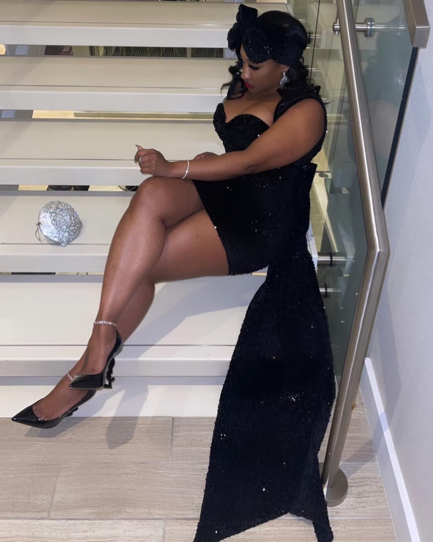 Excuse Me Miss” Birthday Dress in Black, Sizes XS/S/M/L/XL, Dress for Cocktail Parties, Birthdays, Date Nights by Ellaè Lisquè – Ellaé Lisqué