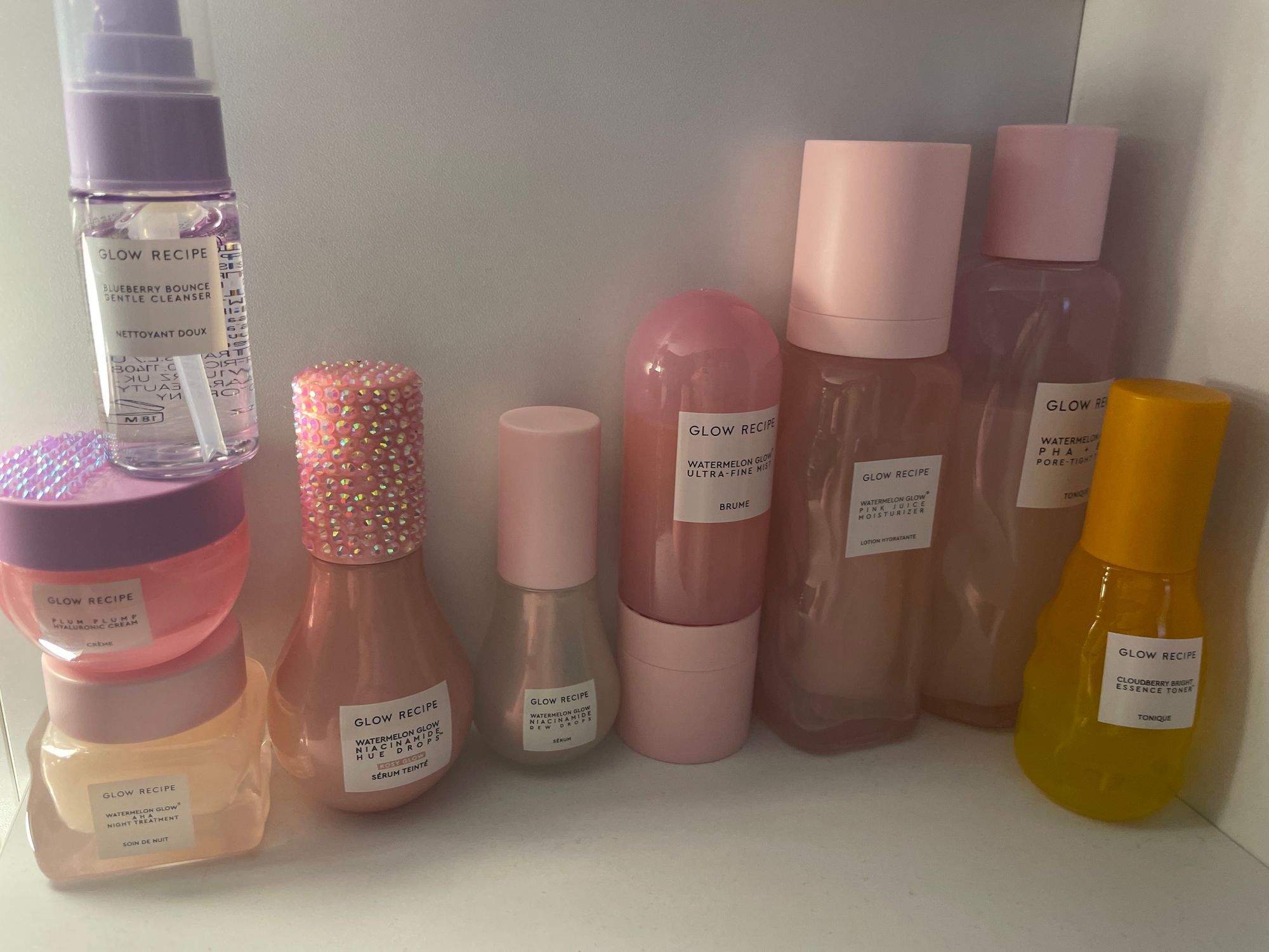 Watermelon Glow Niacinamide Dew Drops