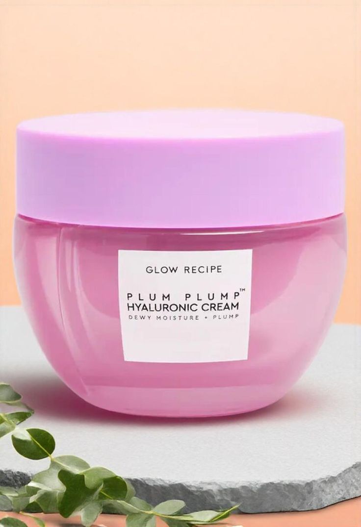 Glow Recipe Plum Plump Hyaluronic Cream
