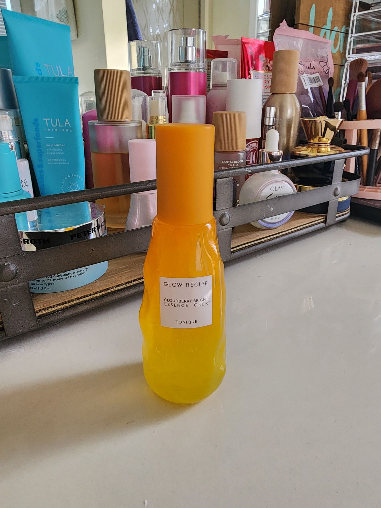 Cloudberry Bright Essence Toner