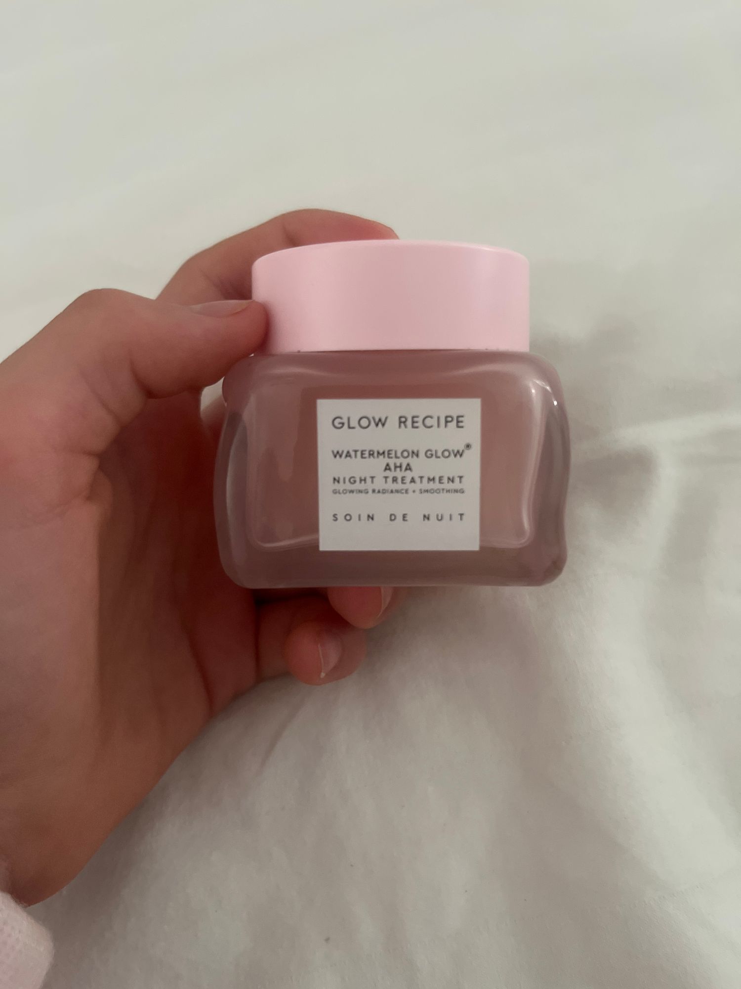 Glow Recipe- Watermelon Glow AHA Night Treatment