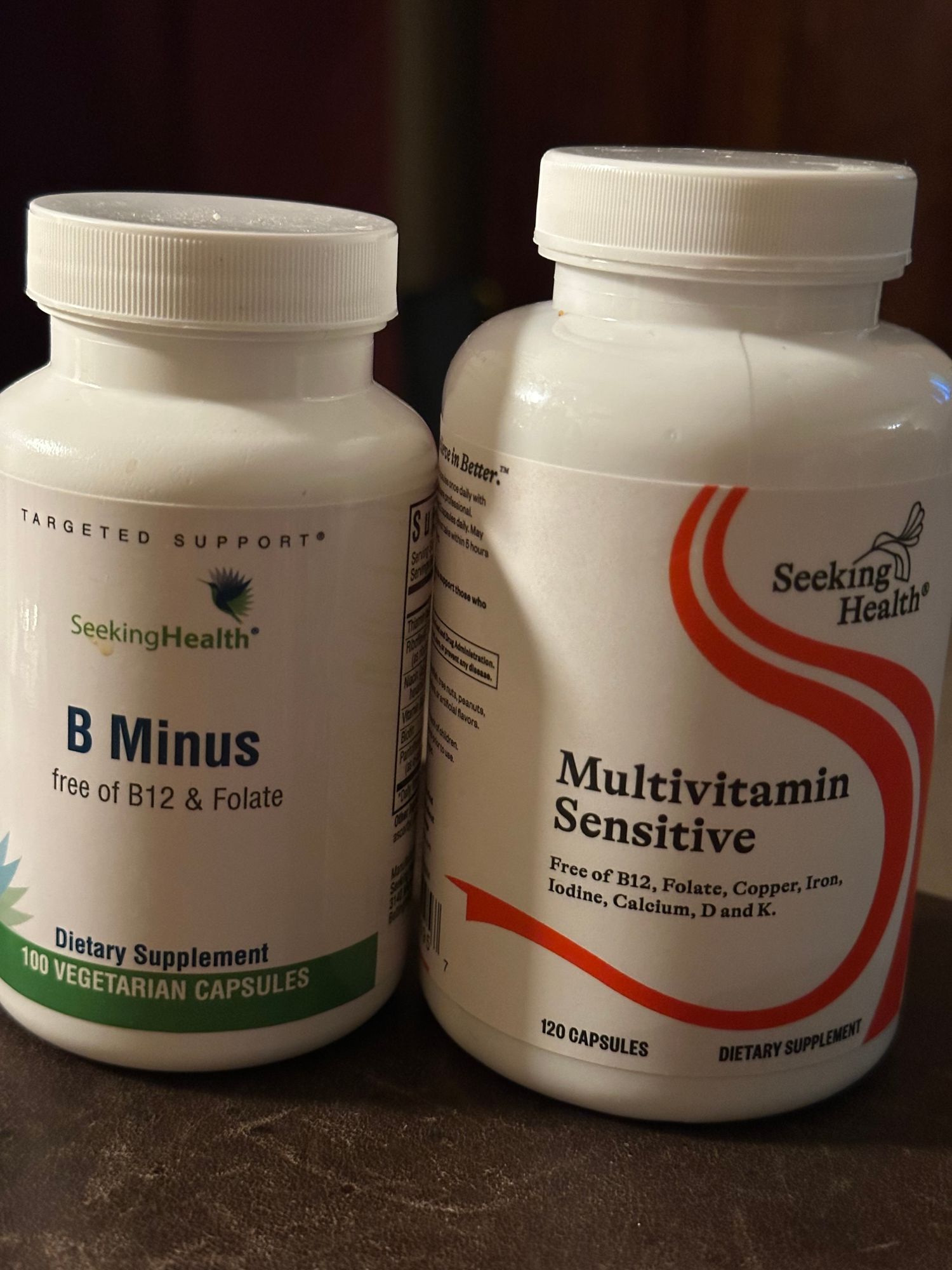 Can I Take Vitamin B12 And a Multivitamin: Safe Combo?