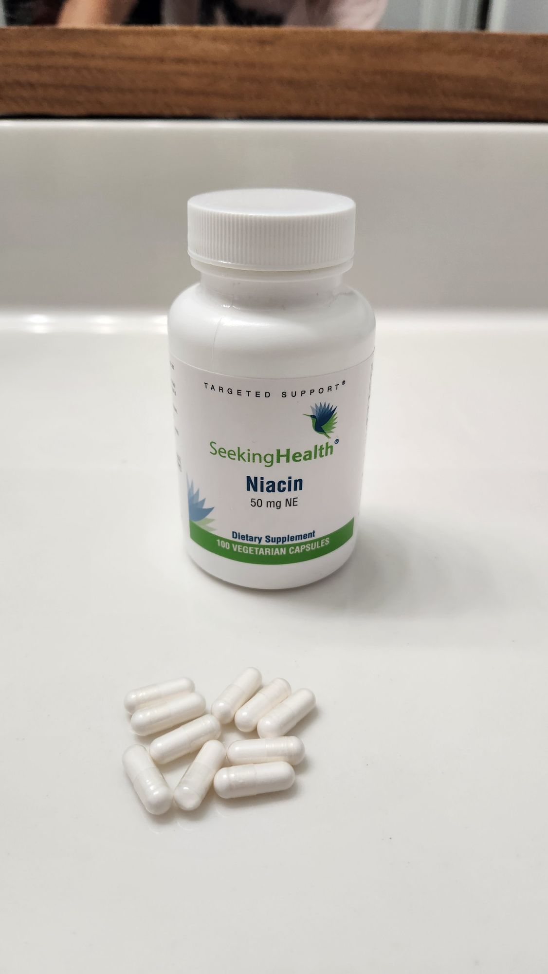 Niacin Supplement | Vitamin B3 Supplement