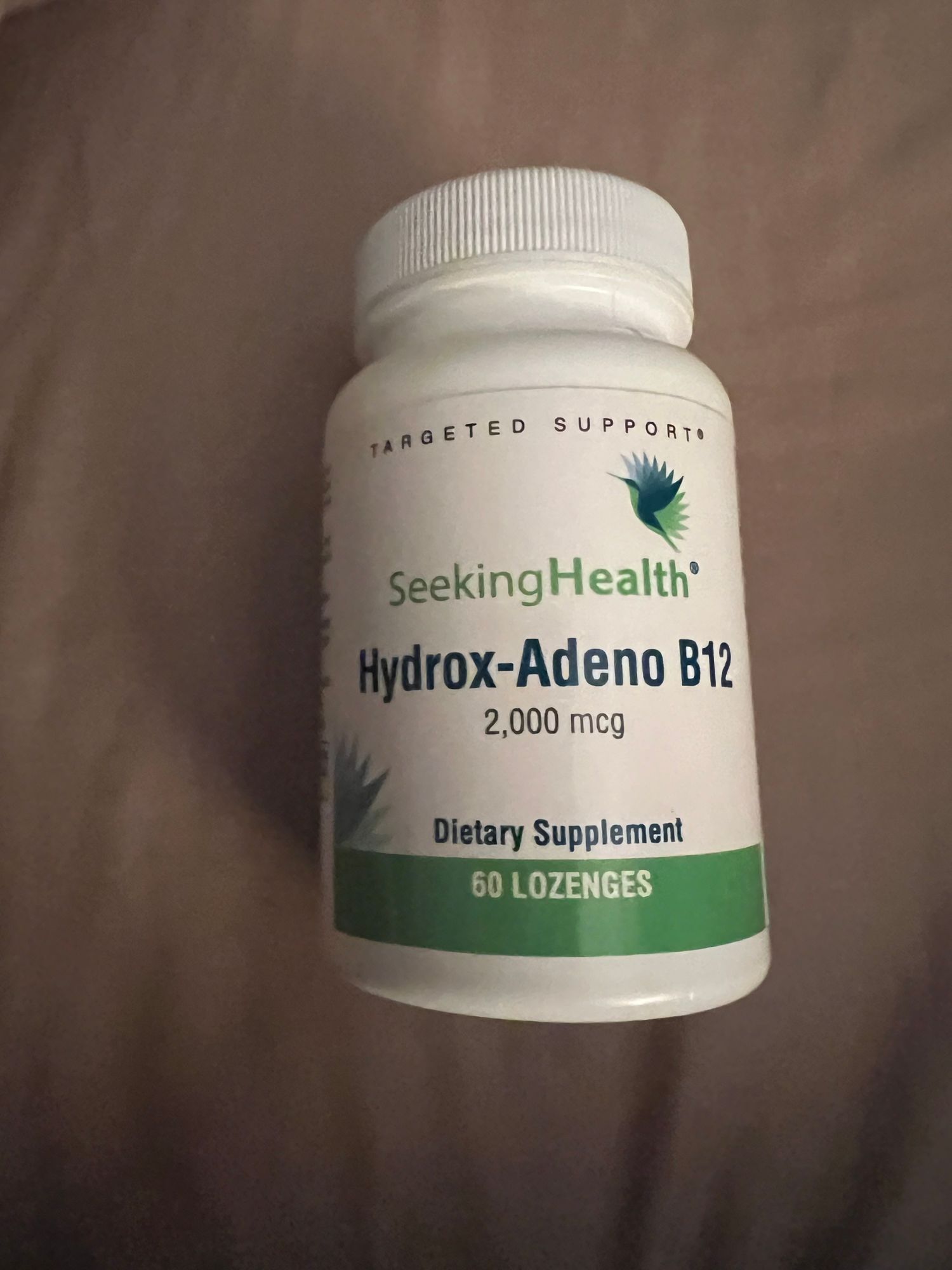 Hydroxo B12 — Seeking Health