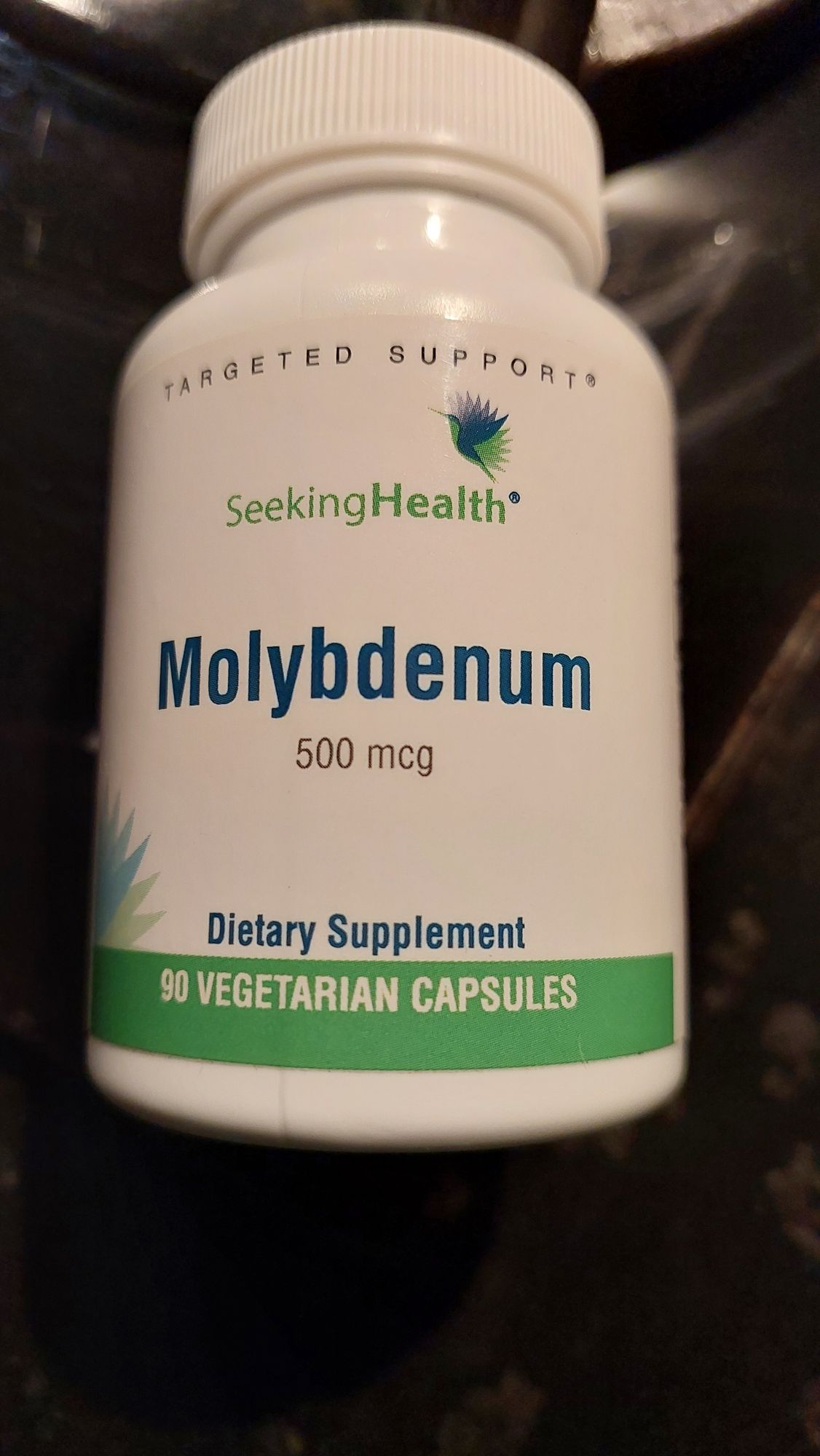 molybdenum glutathione Liposomal Glutathione - 60 caps main image 0