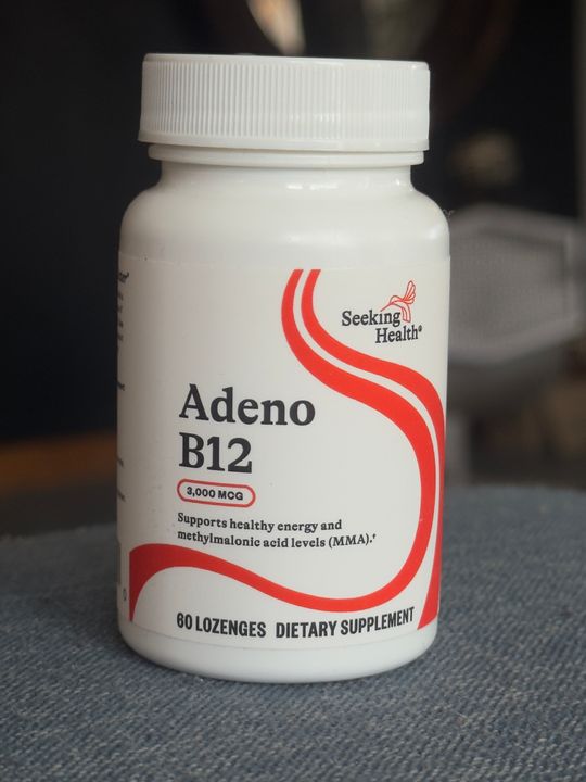 adenosylcobalamin b12 injection Vitamin B12 Injections main image 1