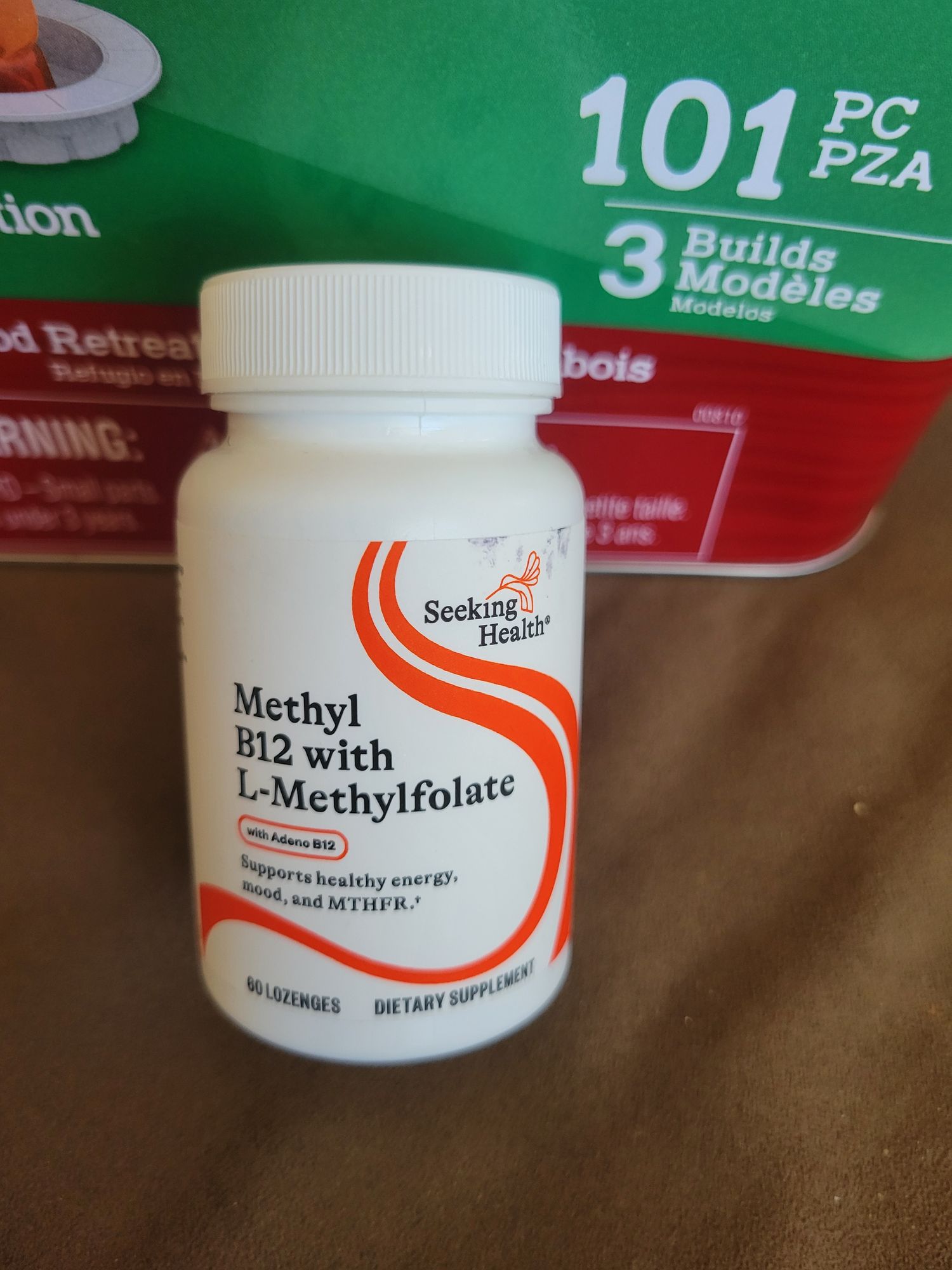 methyl b12 injections mthfr AOD-9604 Vial (10mg) | High-Purity Peptide main image 0