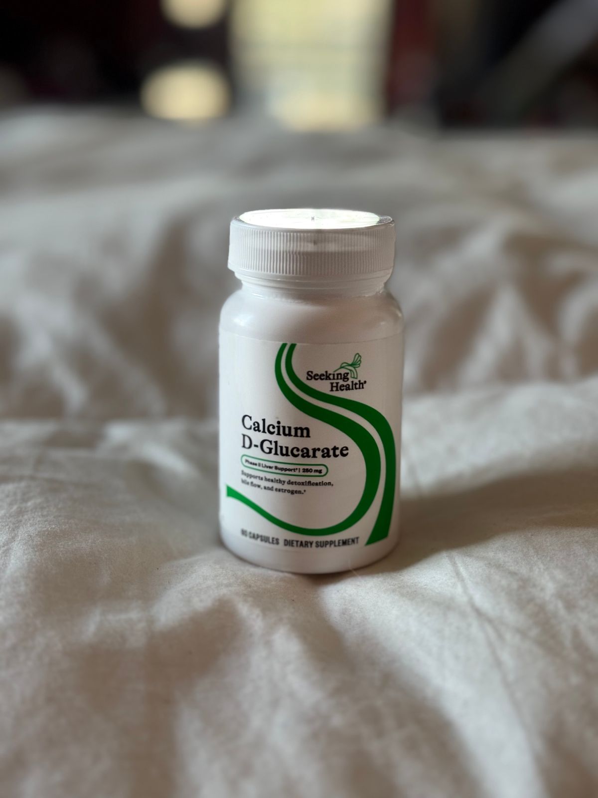 glutathione and calcium d-glucarate Calcium D-Glucarate | Calcium D-Glucarate 500 mg main image 1