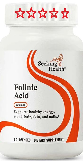folinic acid glutathione 1 Selling Vitamin Patches main image 0