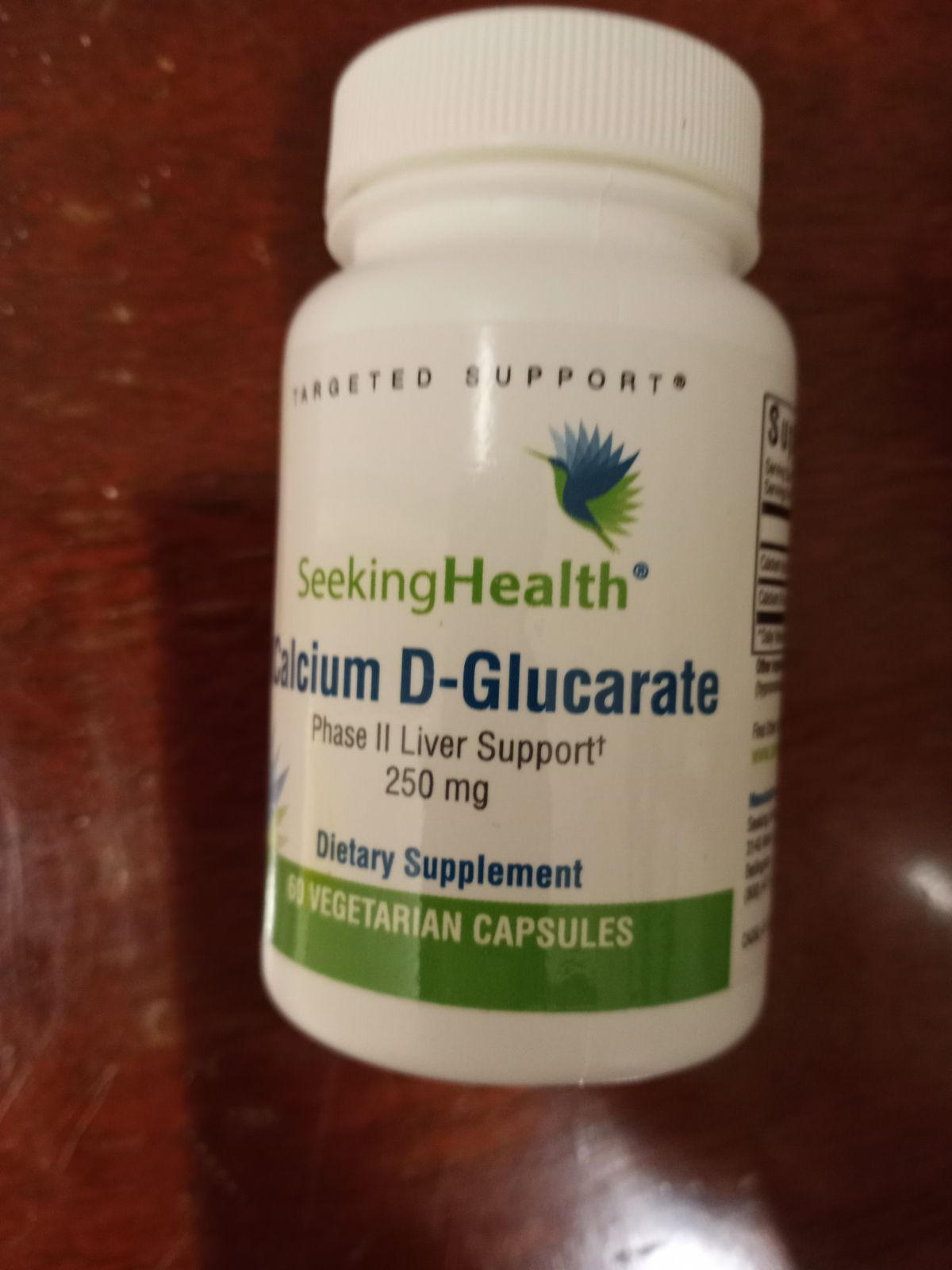 Calcium D-Glucarate  Seeking Health