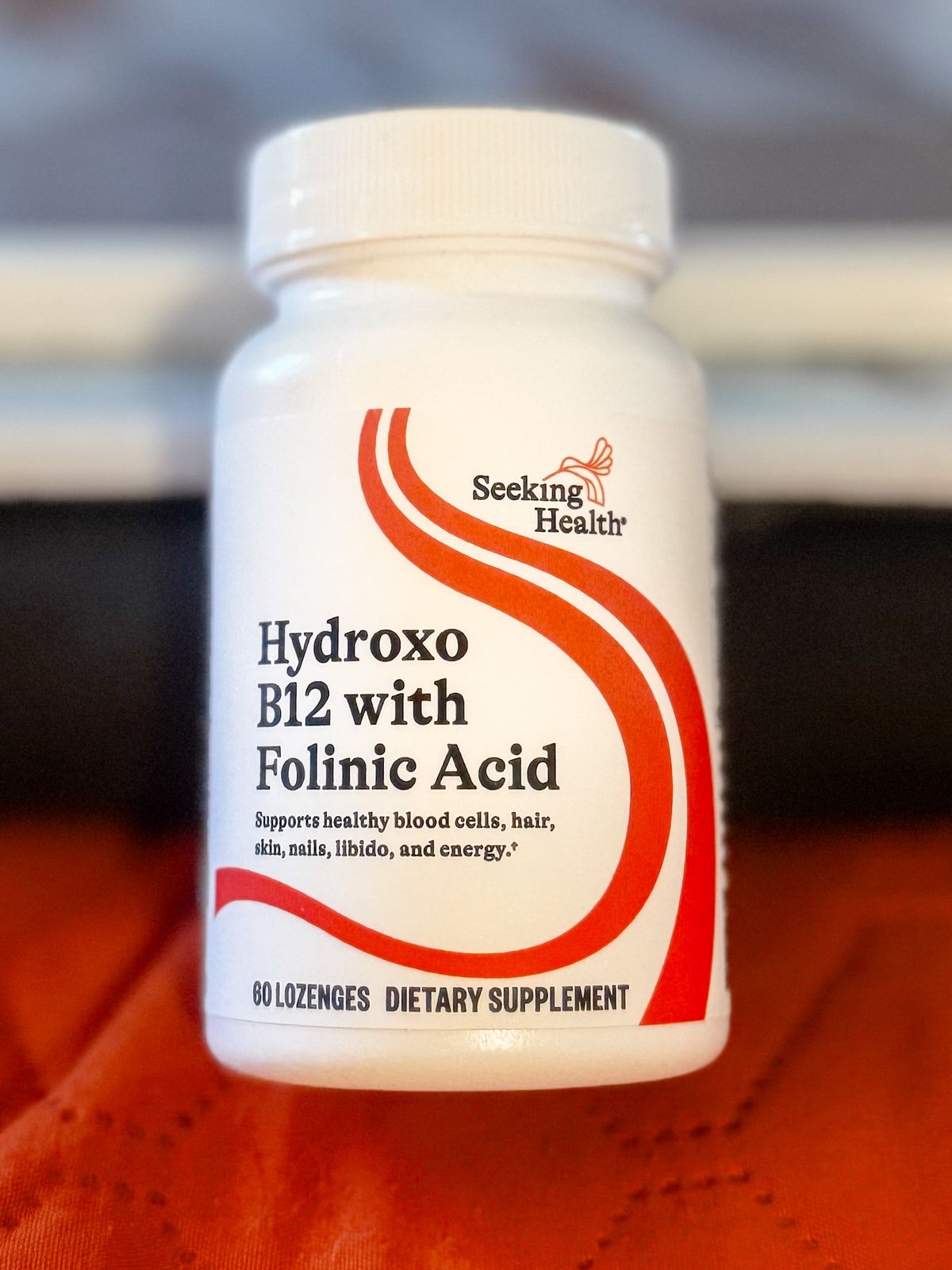 Hydroxo B12 with Folinic Acid Seeking Health Hydroxo B12 with Folinic Acid Seeking Health