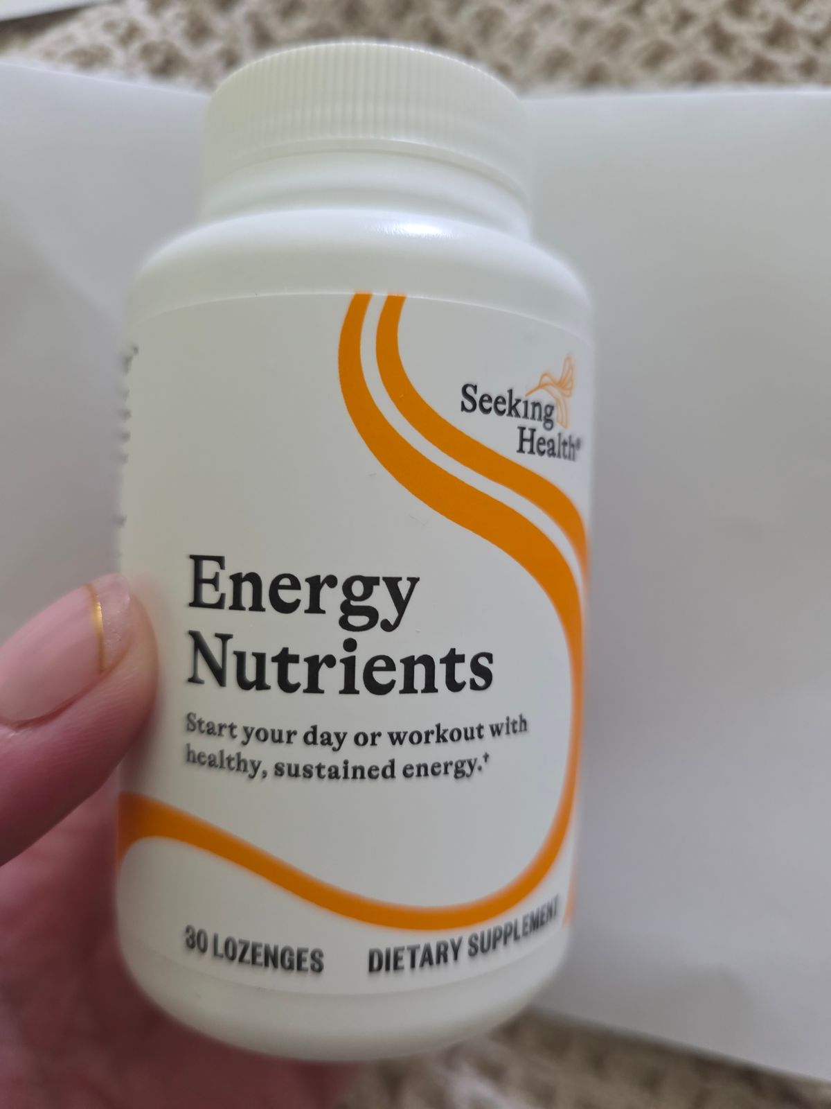 seeking health glutathione lozenge Energy Nutrients Blog - CE Foot Height:6mm Workarea: horse-vitamins-minerals