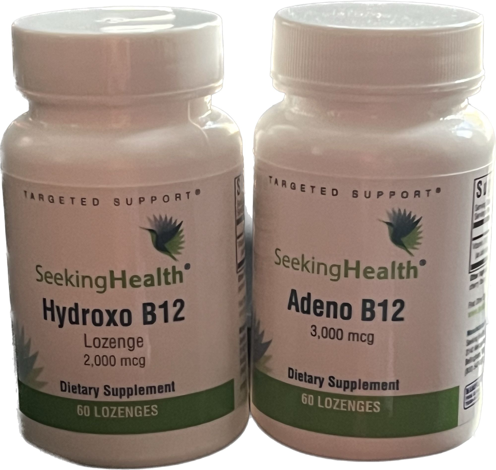 Hydroxo B12  Seeking Health
