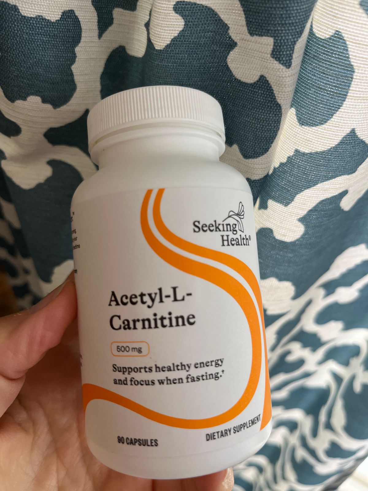 acetyl l carnitine time of day Acetyl-L-Carnitine | Walgreens