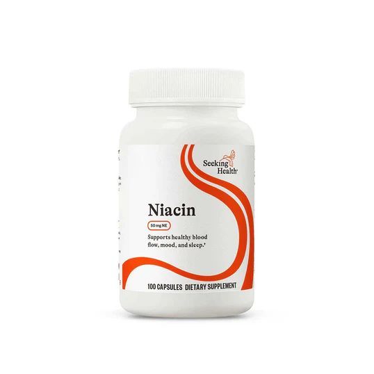 niacin tobacco 500 mg Vitamin Supplement Capsules Nicotine vs Nicotinic Acid: The