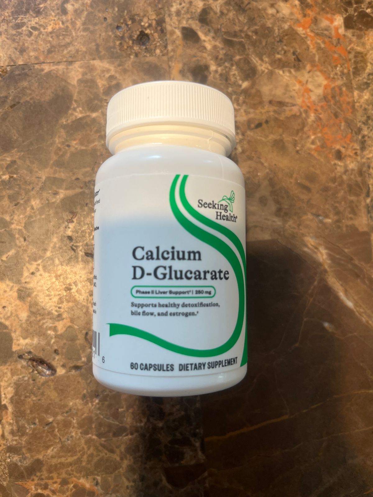 glutathione and calcium dglucarate D-Glucarate — Seeking Health 12 Glutathione and Diet