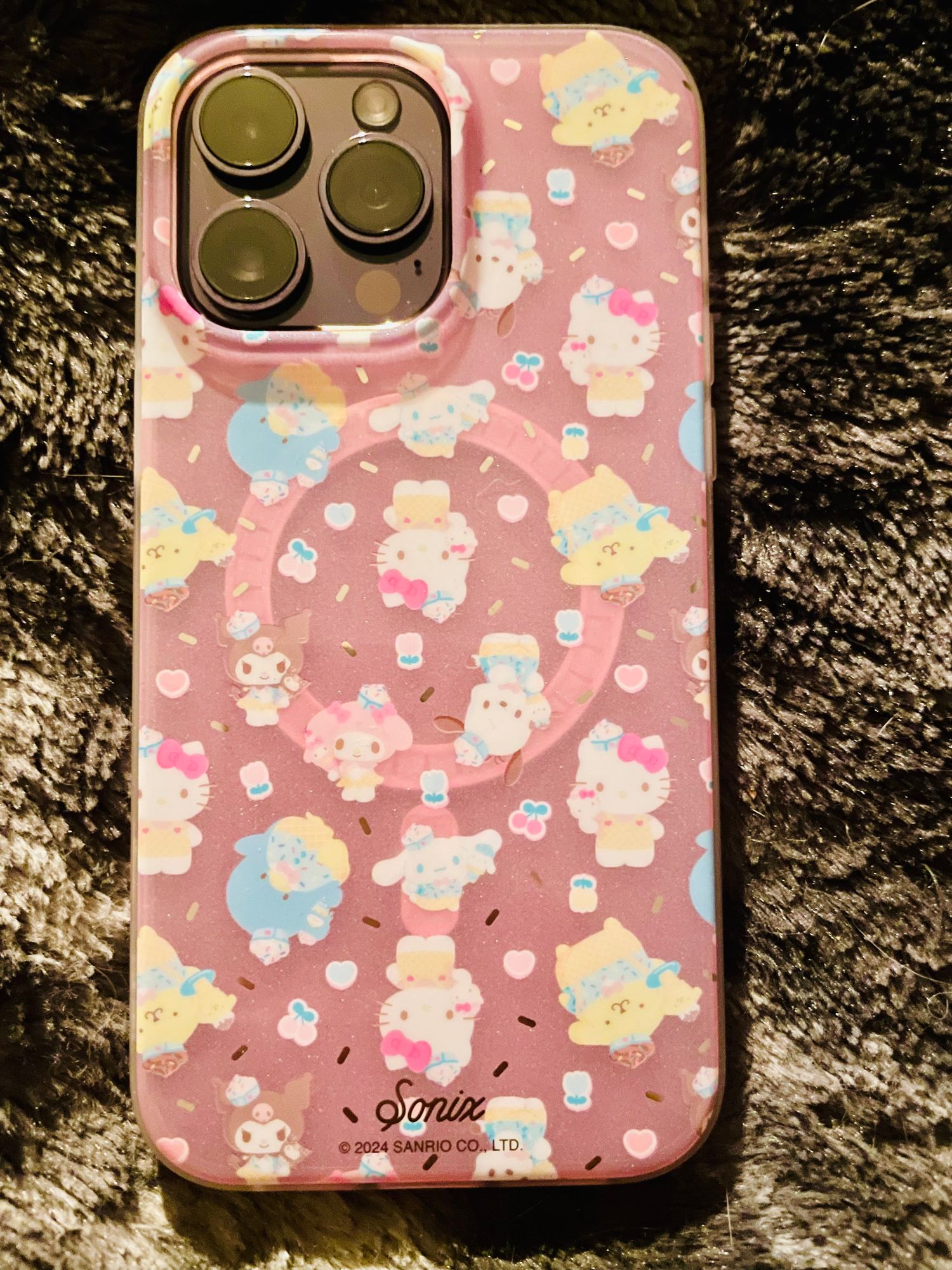 Pretty Agate MagSafe® Compatible iPhone Case Sonix