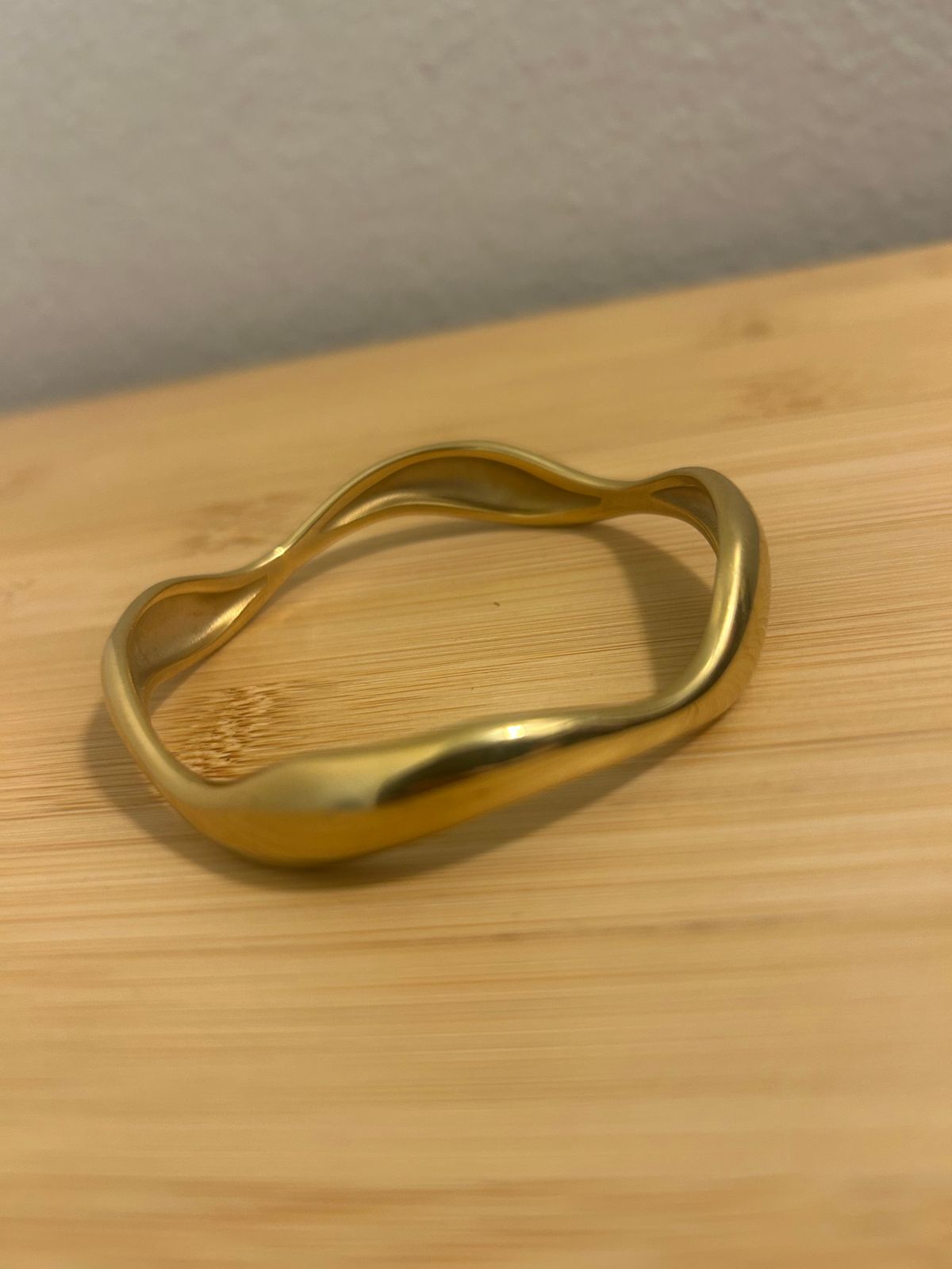 Wave Bangle