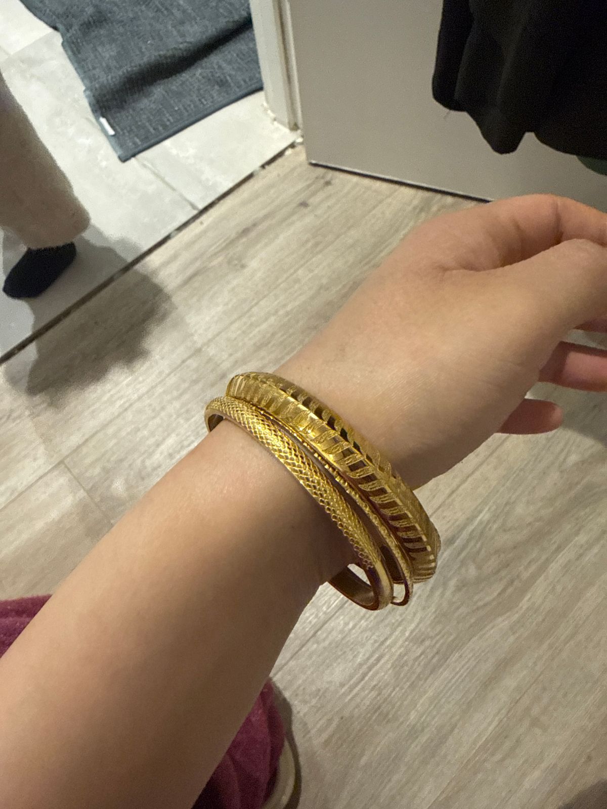 Halo Bangle norme halo bangle / SV925