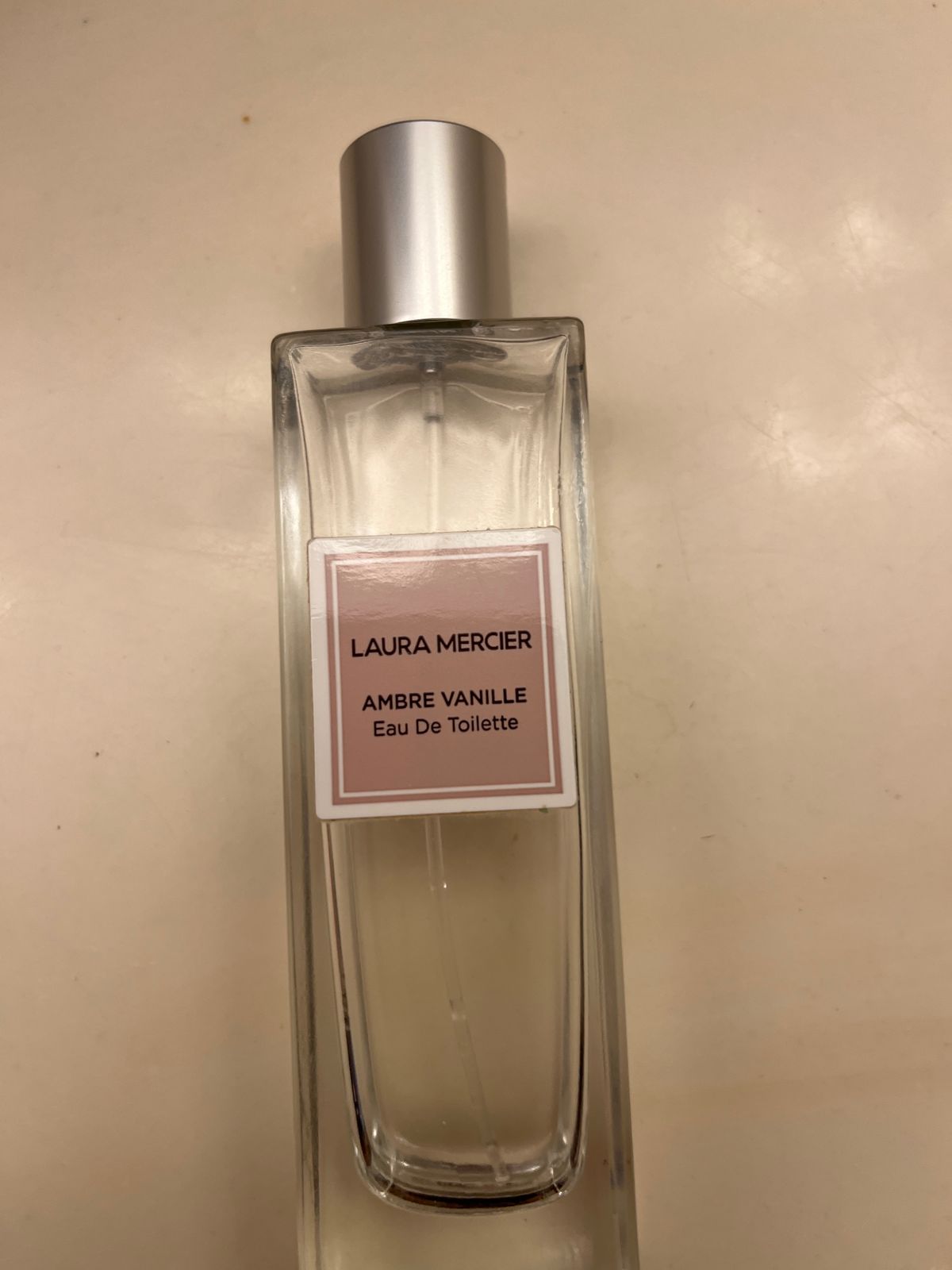 De Parfum Laura Mercier Vanilla Gourmand Perfume Vanille Gourmande