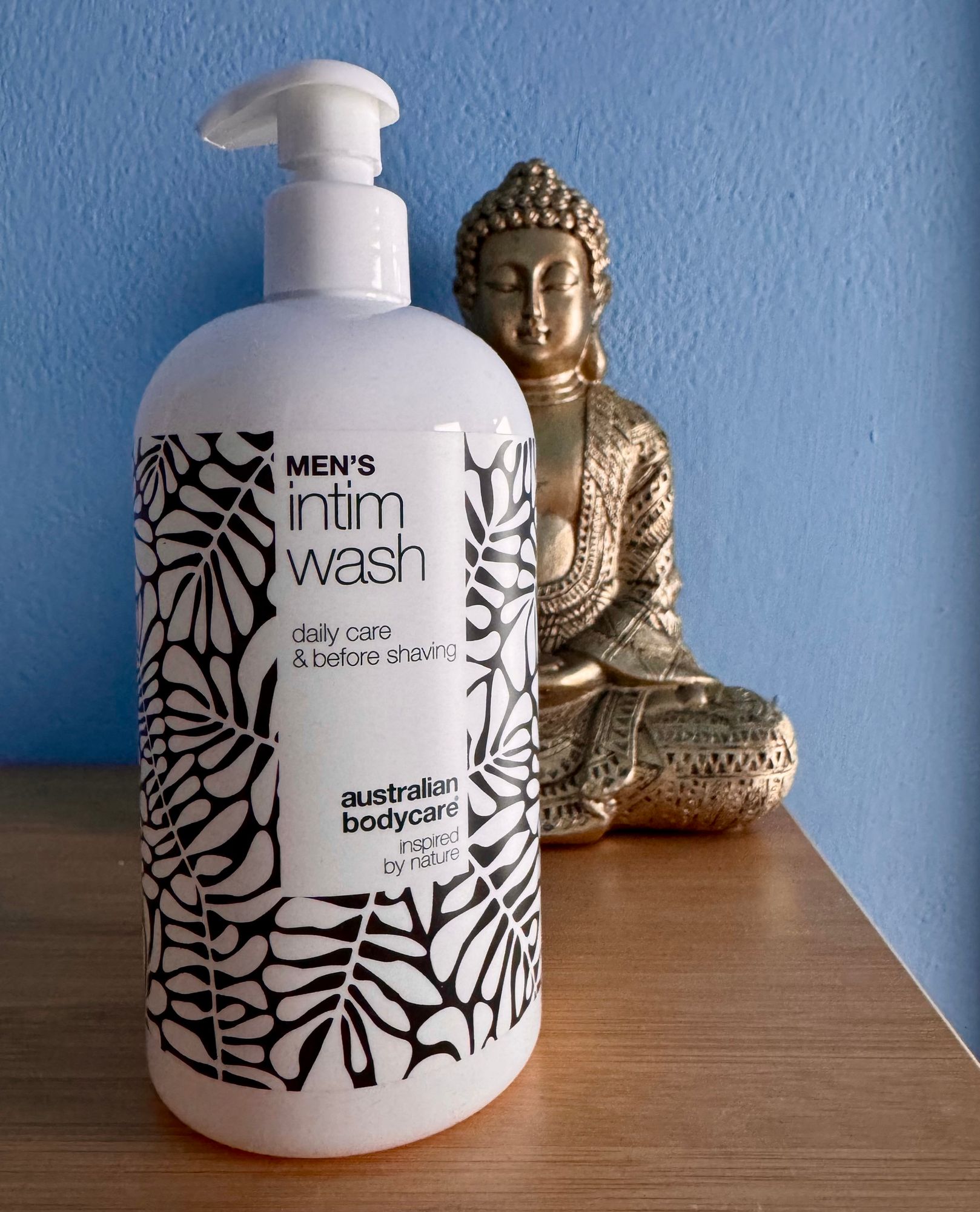 Intimate Wash For Men – Fights Odor, Itching, And Redness