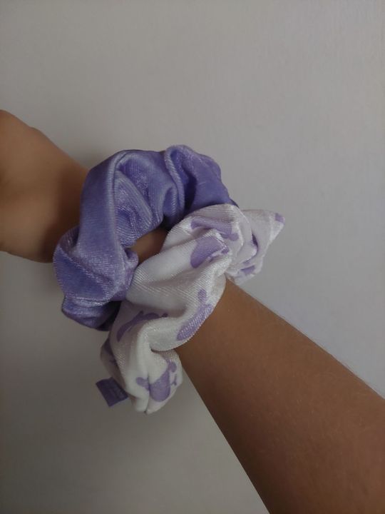 Scrunchie Set - 2 Pack – Florence By Mills Beauty display picture 1