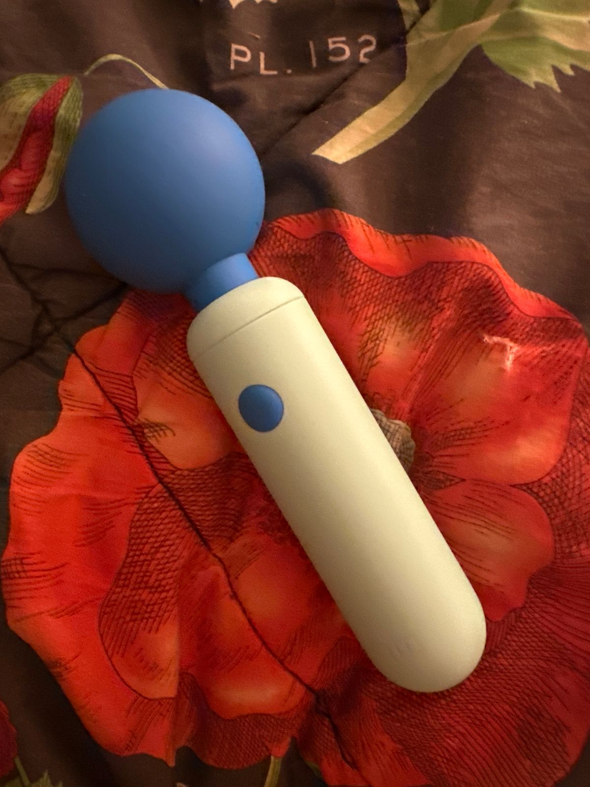 Dex Compact Wand Massager  Deep Rumbly Vibrations | Unbound
