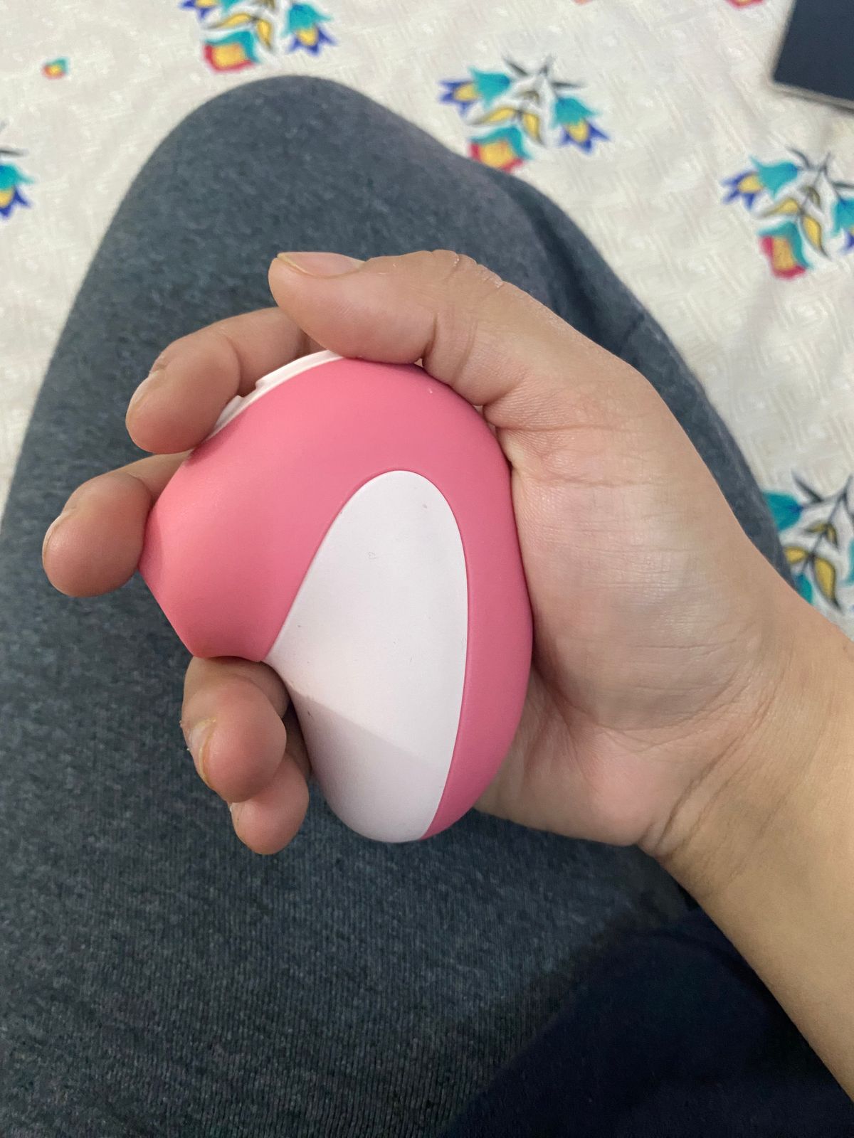 Puff Suction Vibrator — #1 Best Seller