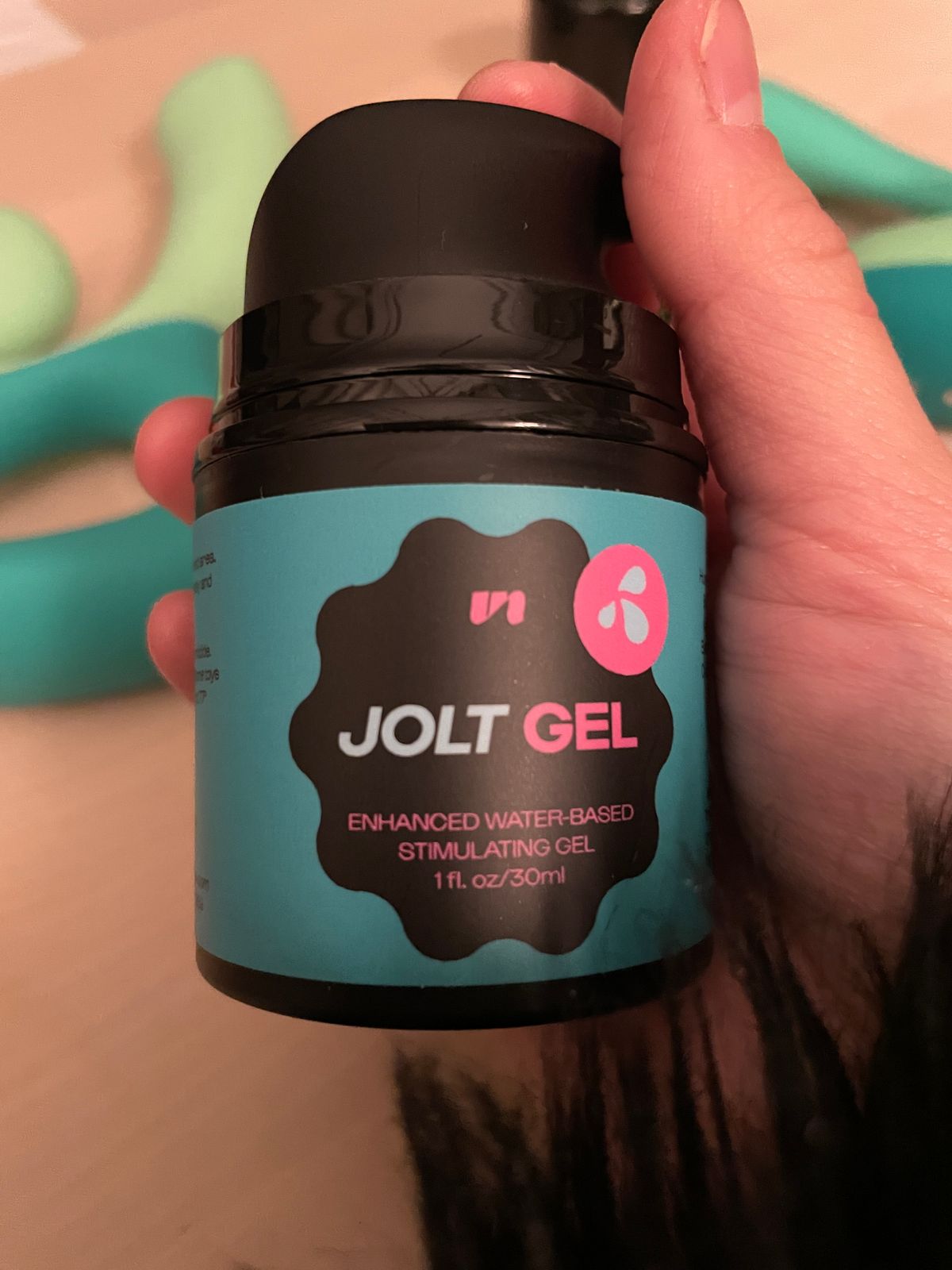 Slip n Slide Lube Set  Jelly + Jolt Stimulating Gel | Unbound