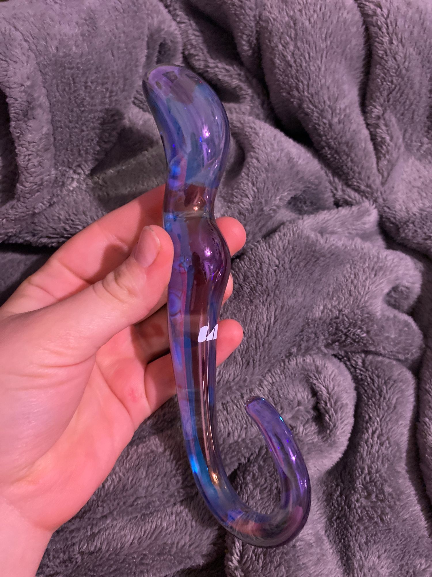 Stellar Glass Wellness Dildo — Borosilicate