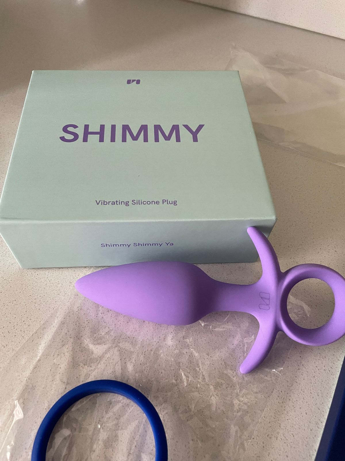 anal pump plug Remote Controlled Stainless Steel Vibrating Anal Plug – WeLovePlugs main image 1
