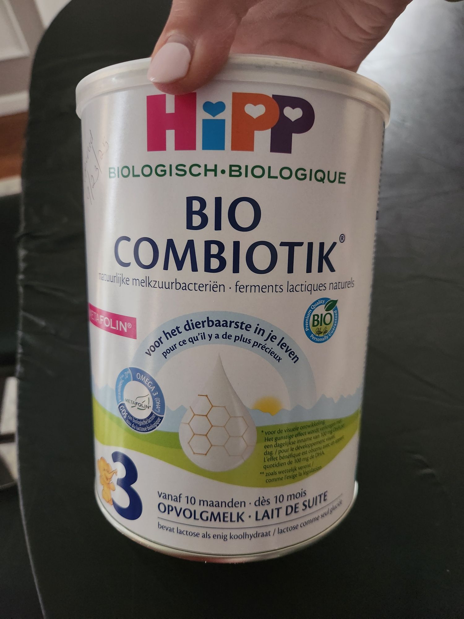 Hipp Junior Hipp Lactose Free Milk Hipp Dutch Organic Formula