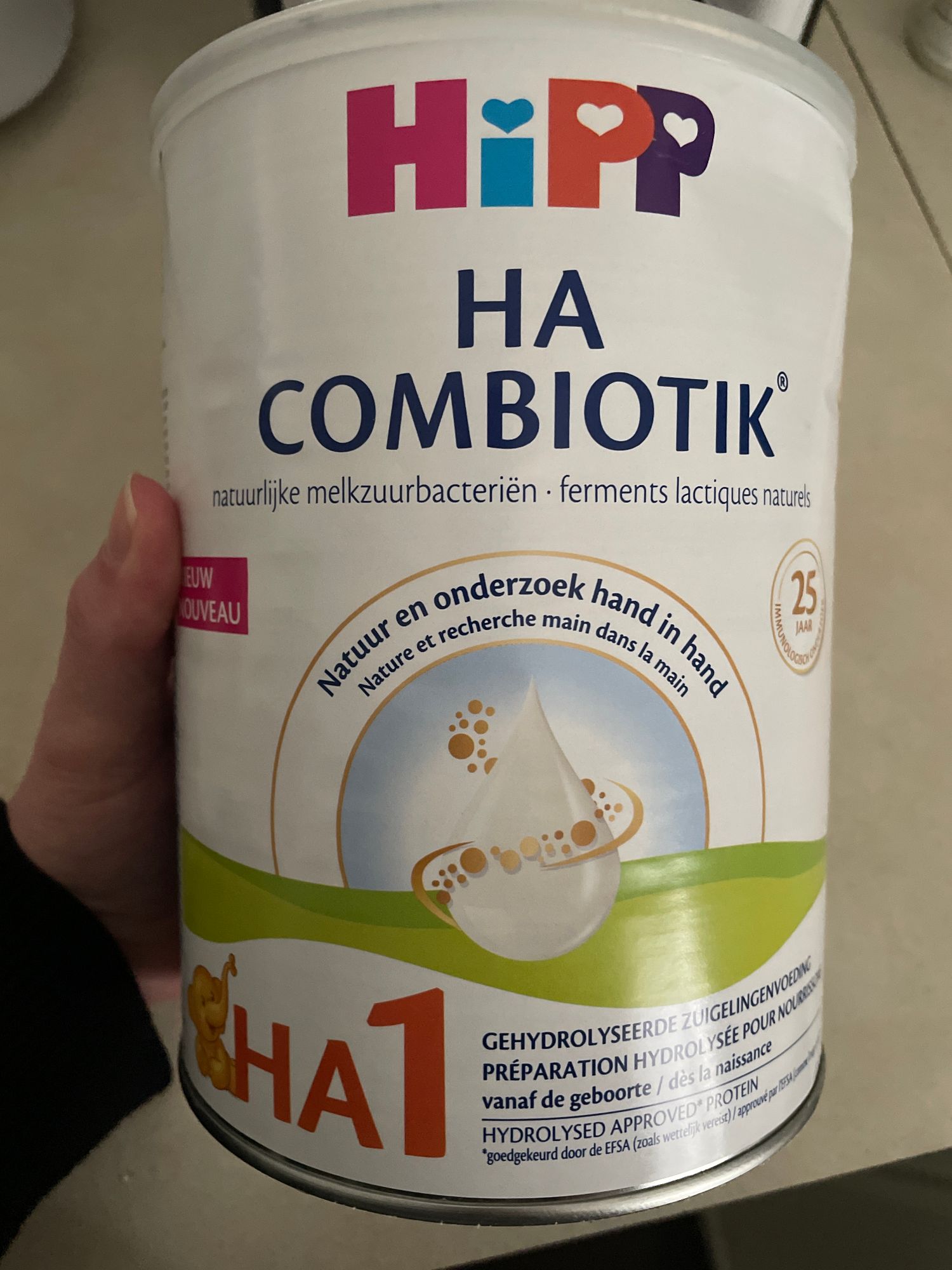 HiPP Hydrolyzed Dutch Formula Stage Organic Formula Shop