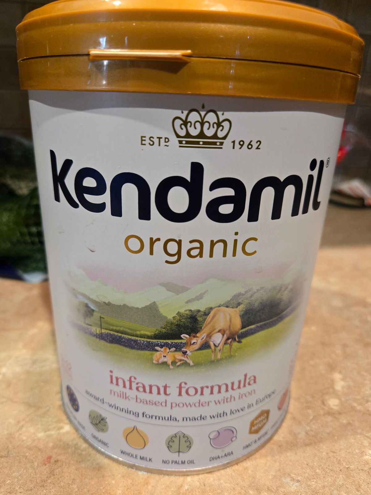 Kendamil Best Formula Milk For Newborn Uk Kendamil Classic Stage