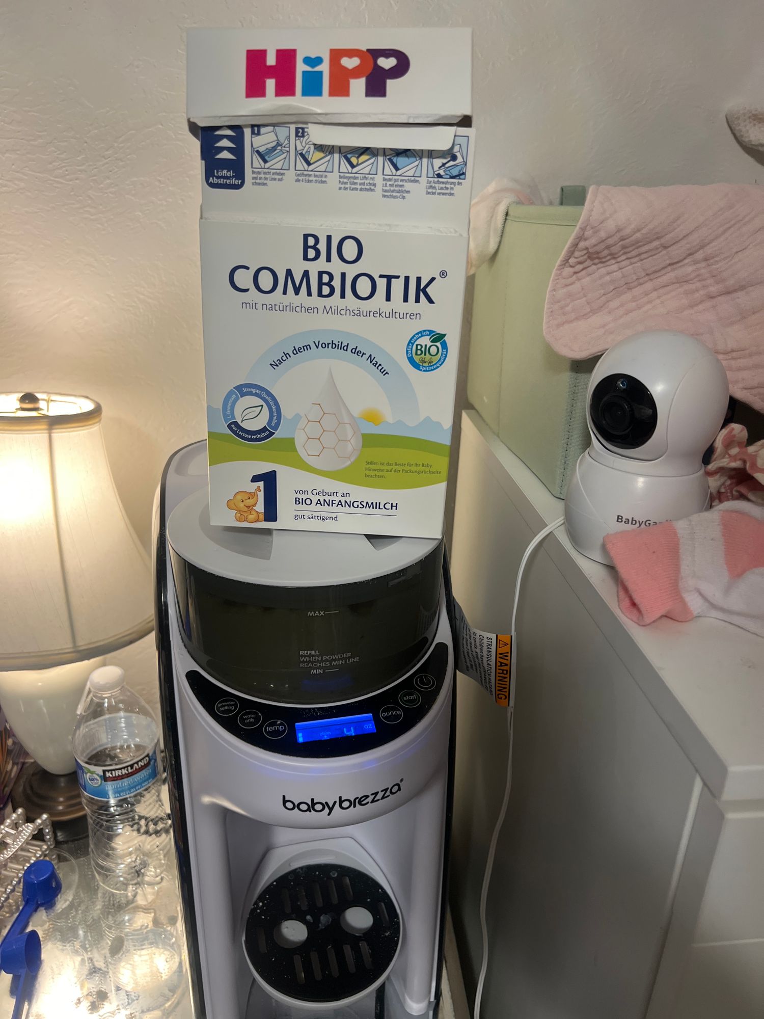 HiPP German Organic Formula Stage Organic Formula Shop